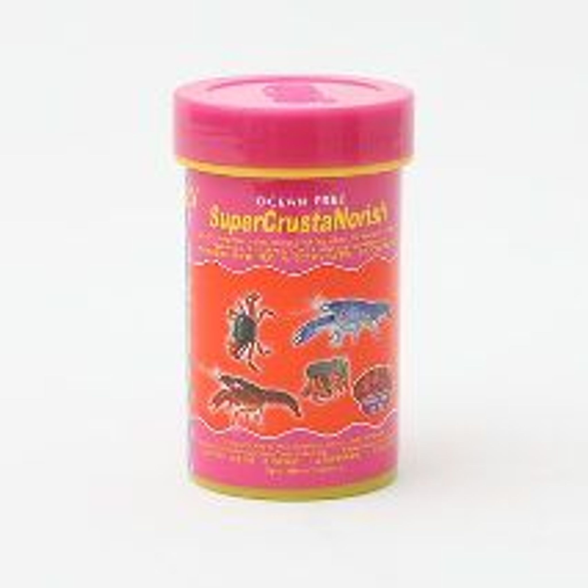 Ocean Free Super CrustaNorish Sinking Small Pellet 65g