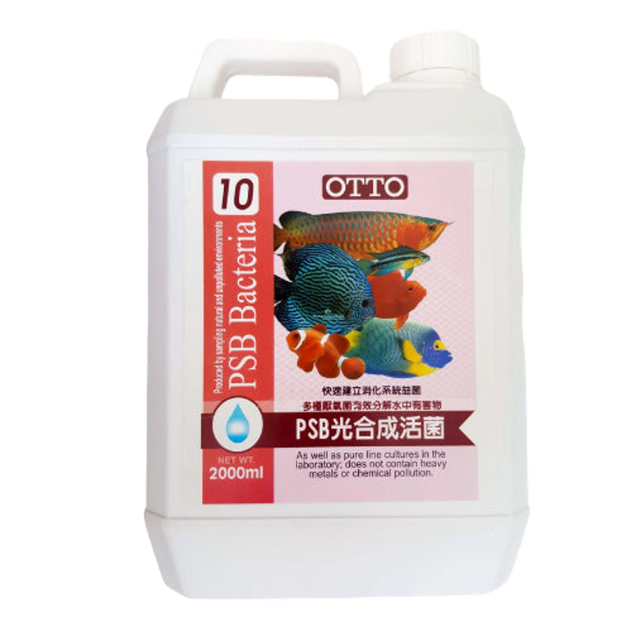 OTTO PSB Bacteria 2L