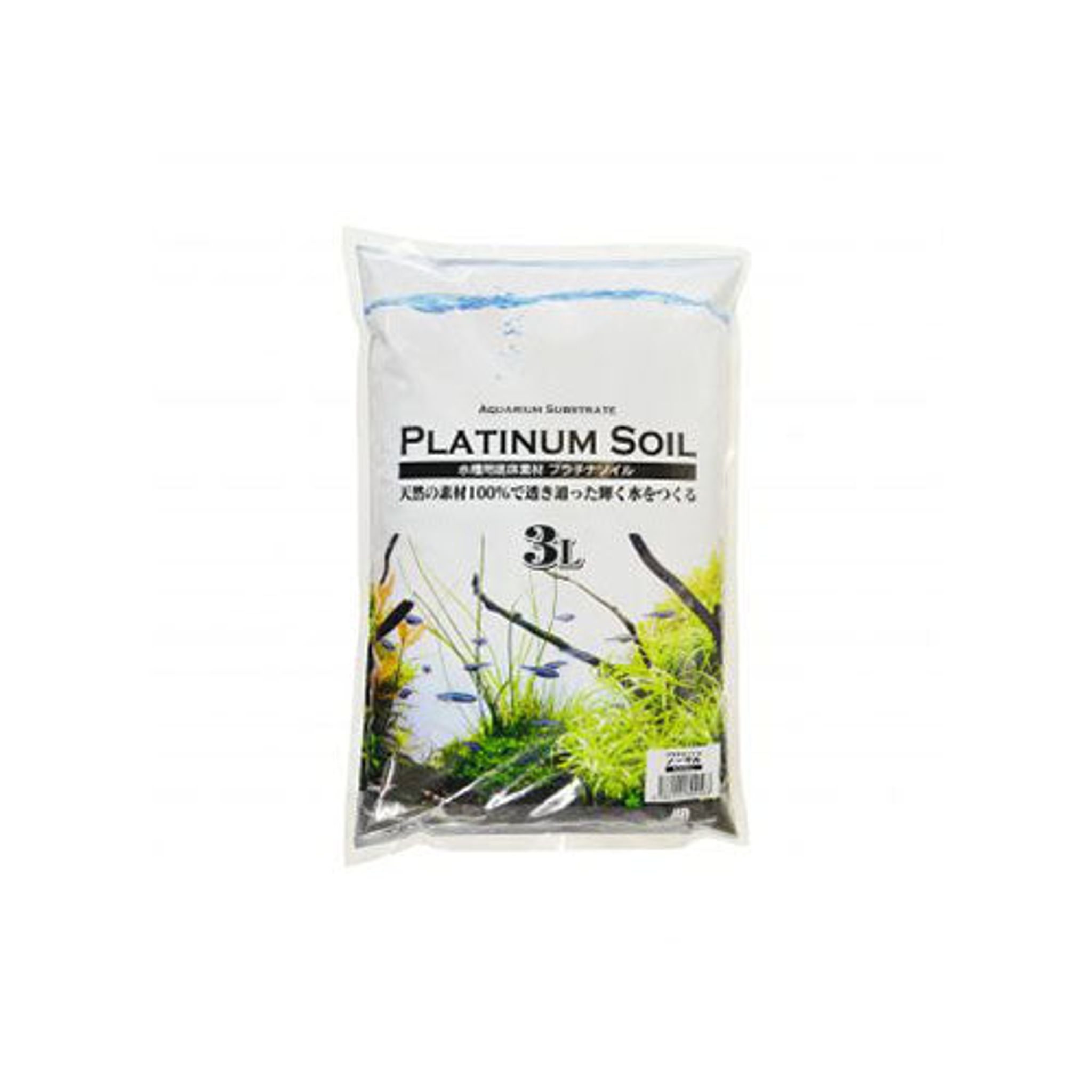 Platinum Soil 3L