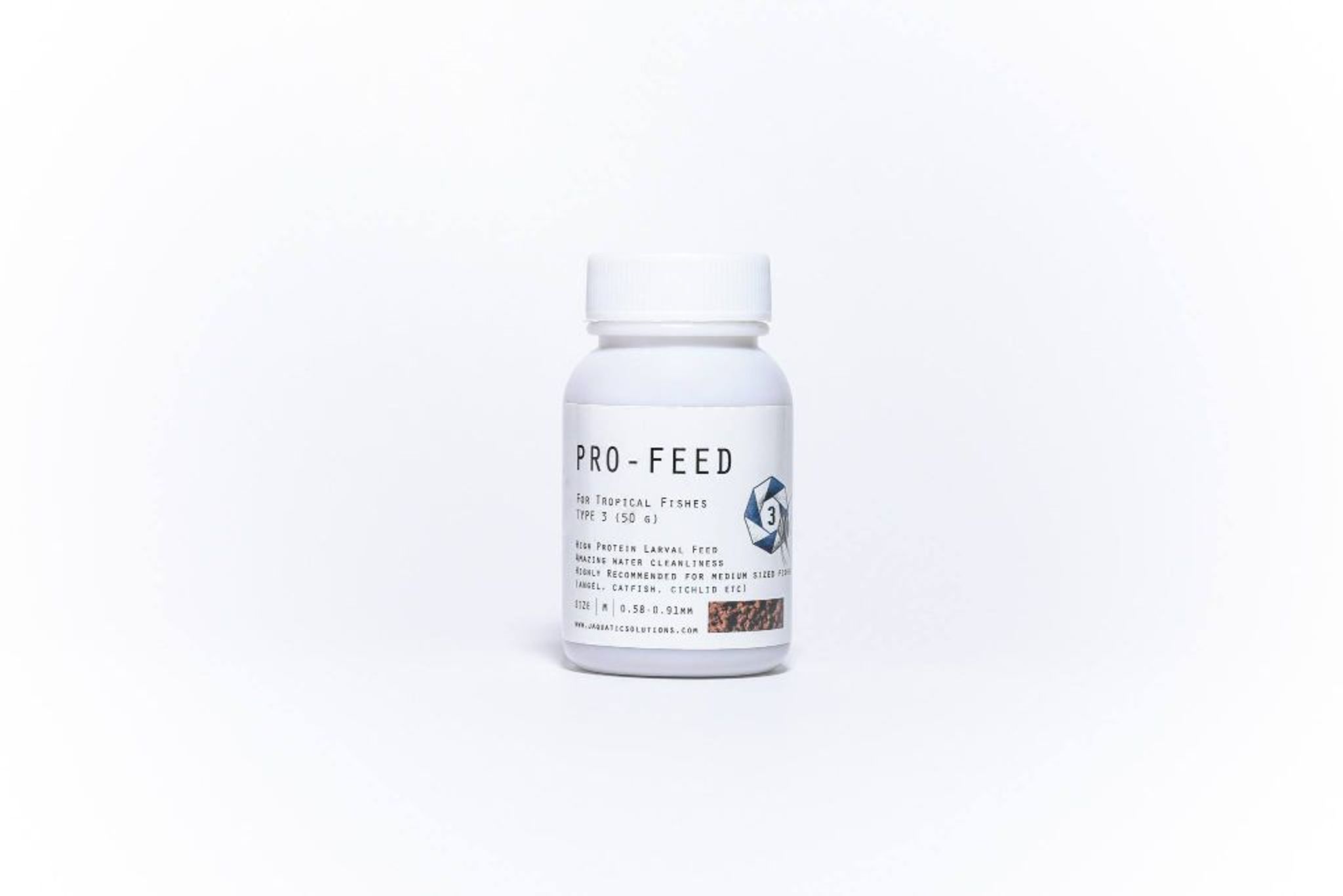 Pro Feed 3 50G