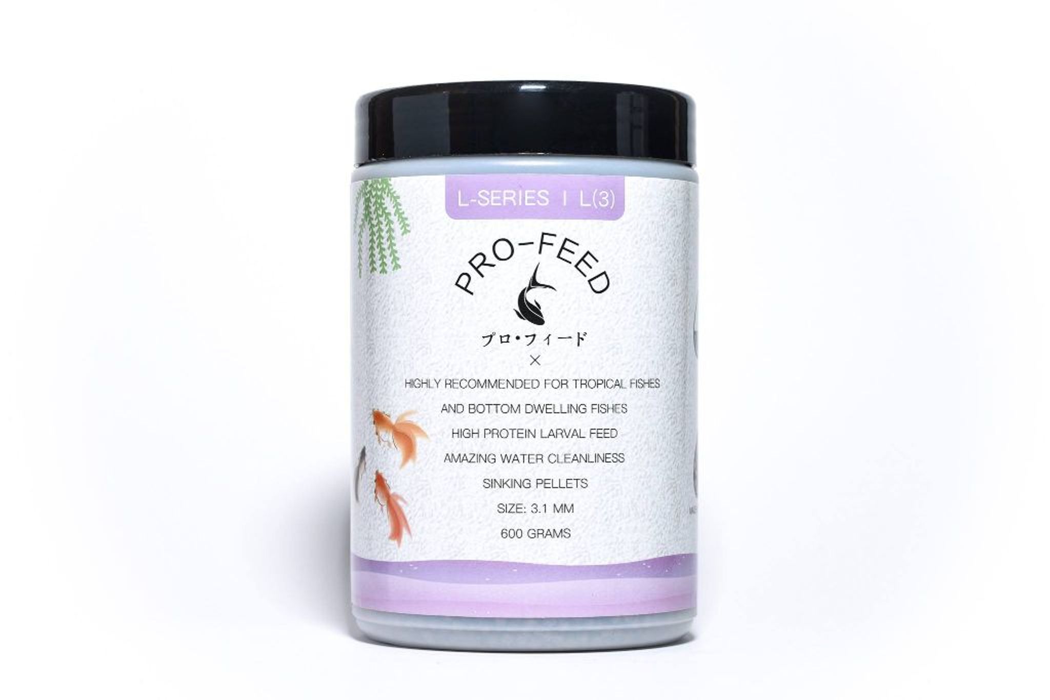 Pro Feed L Series (3) 600g