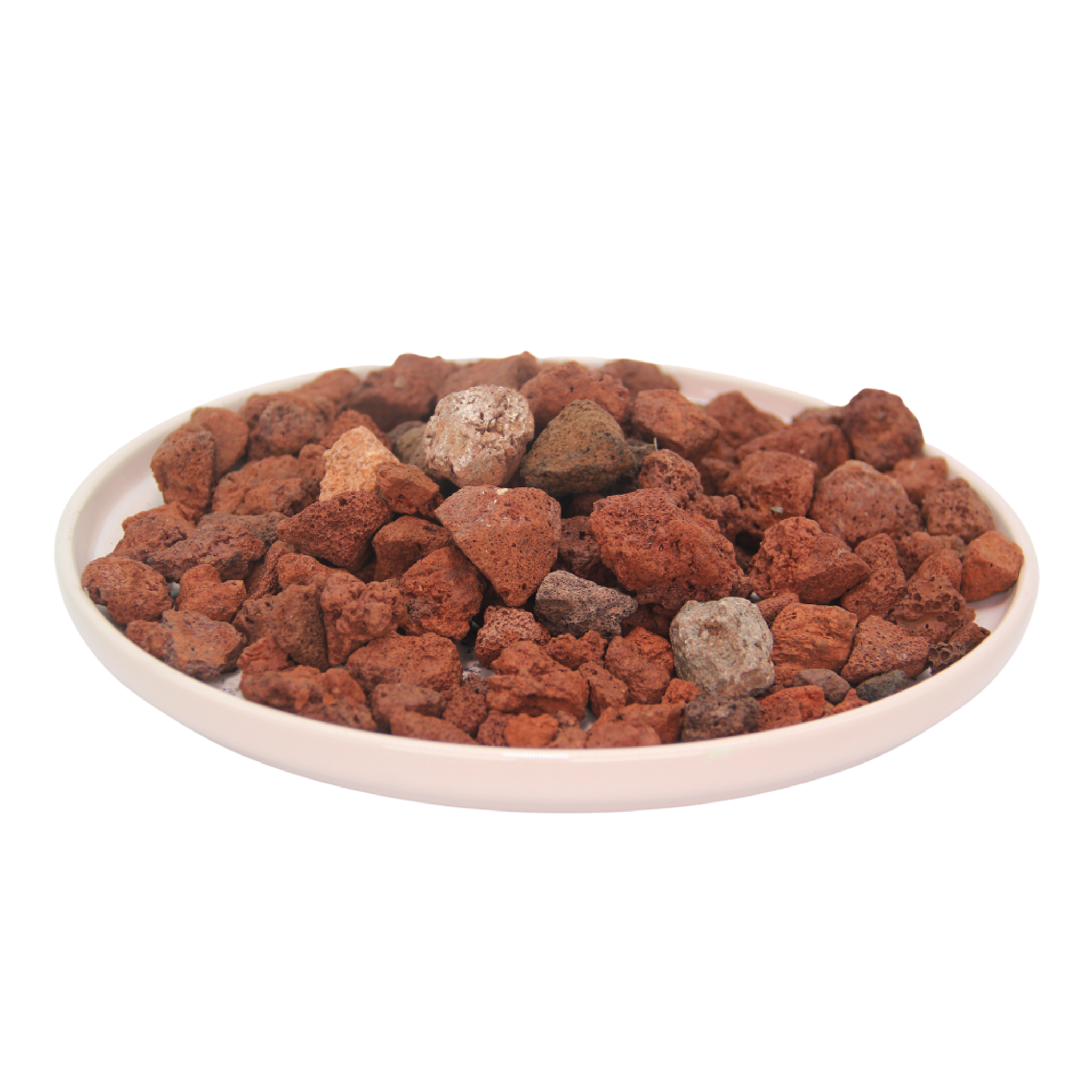 Red Lava Rock (Options Available)