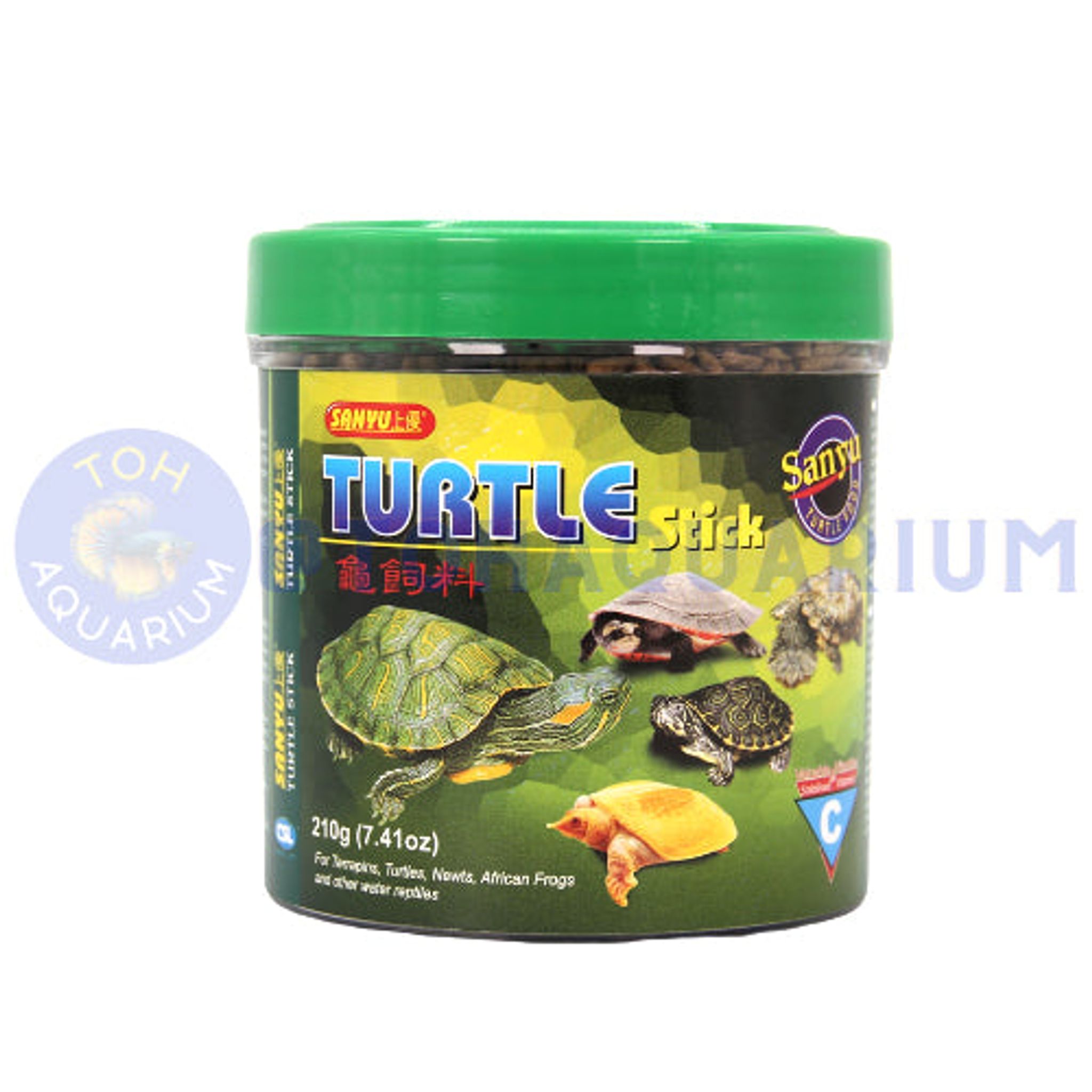 Sanyu Turtle Stick (Options Available)