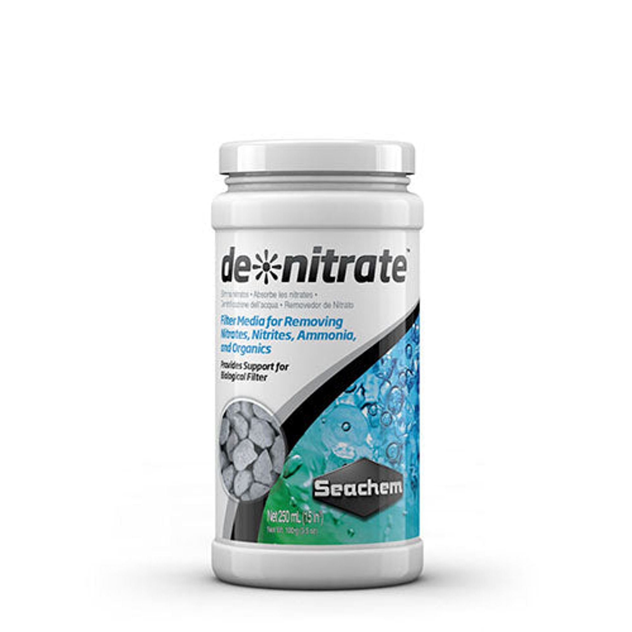 Seachem De-Nitrate (Options Available)