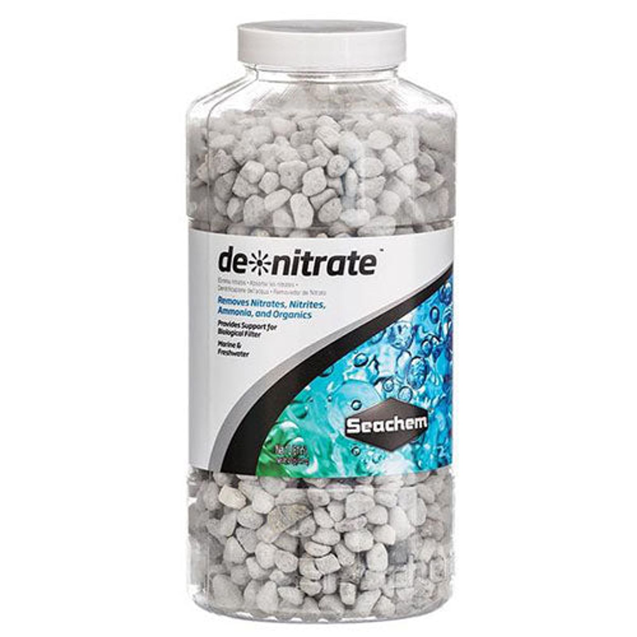 Seachem De-Nitrate (Options Available)