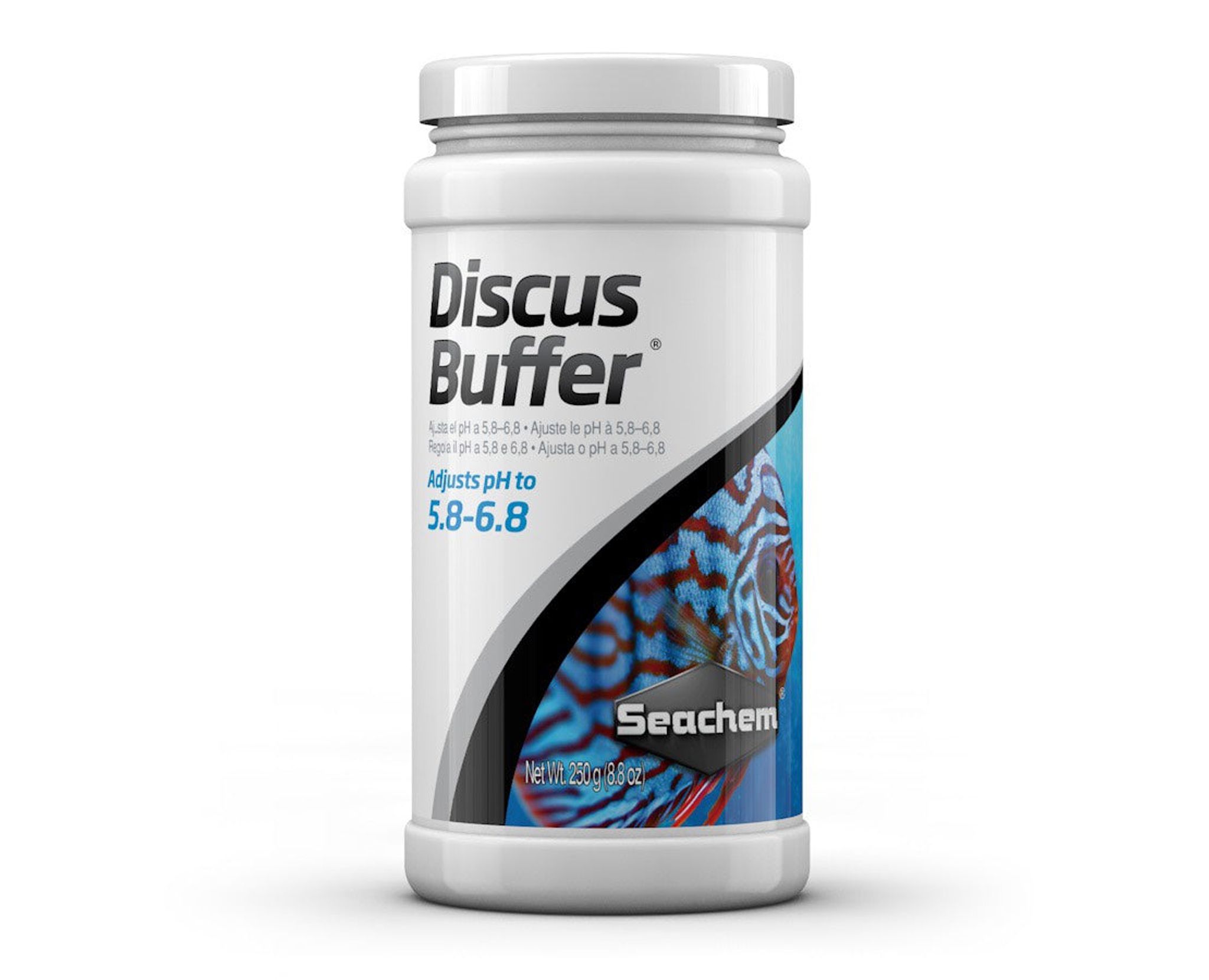 Seachem Discus Buffer (Options Available)