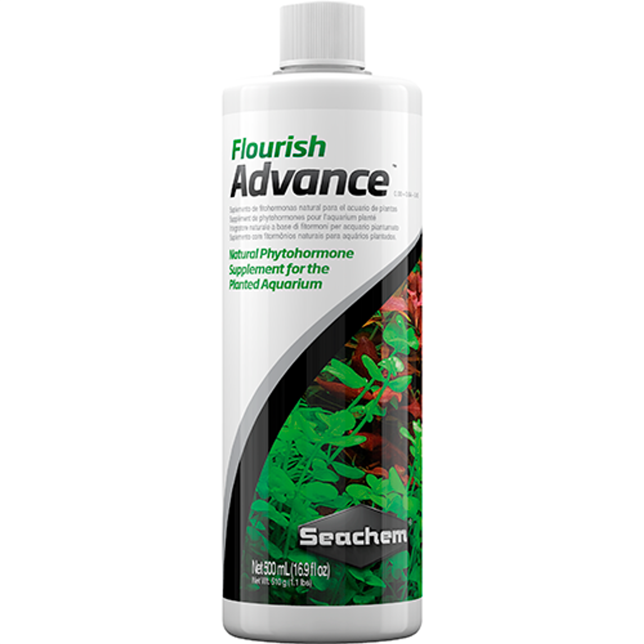 Seachem Flourish Advance (Options Available)