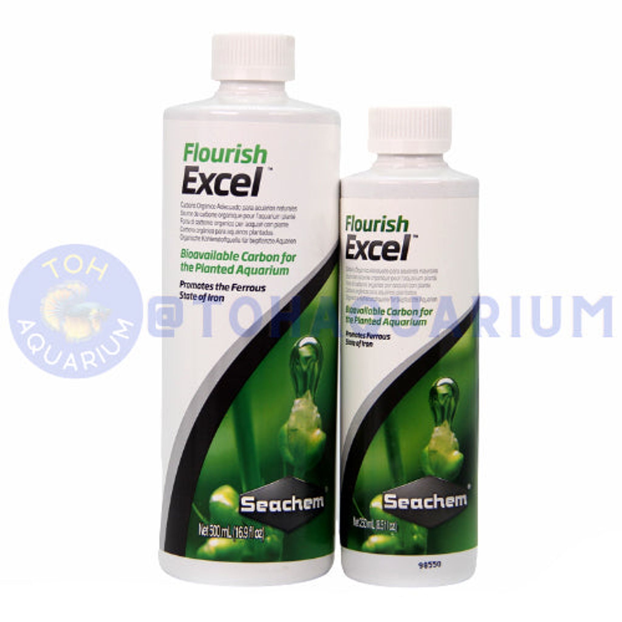 Seachem Flourish Excel (Options Available)