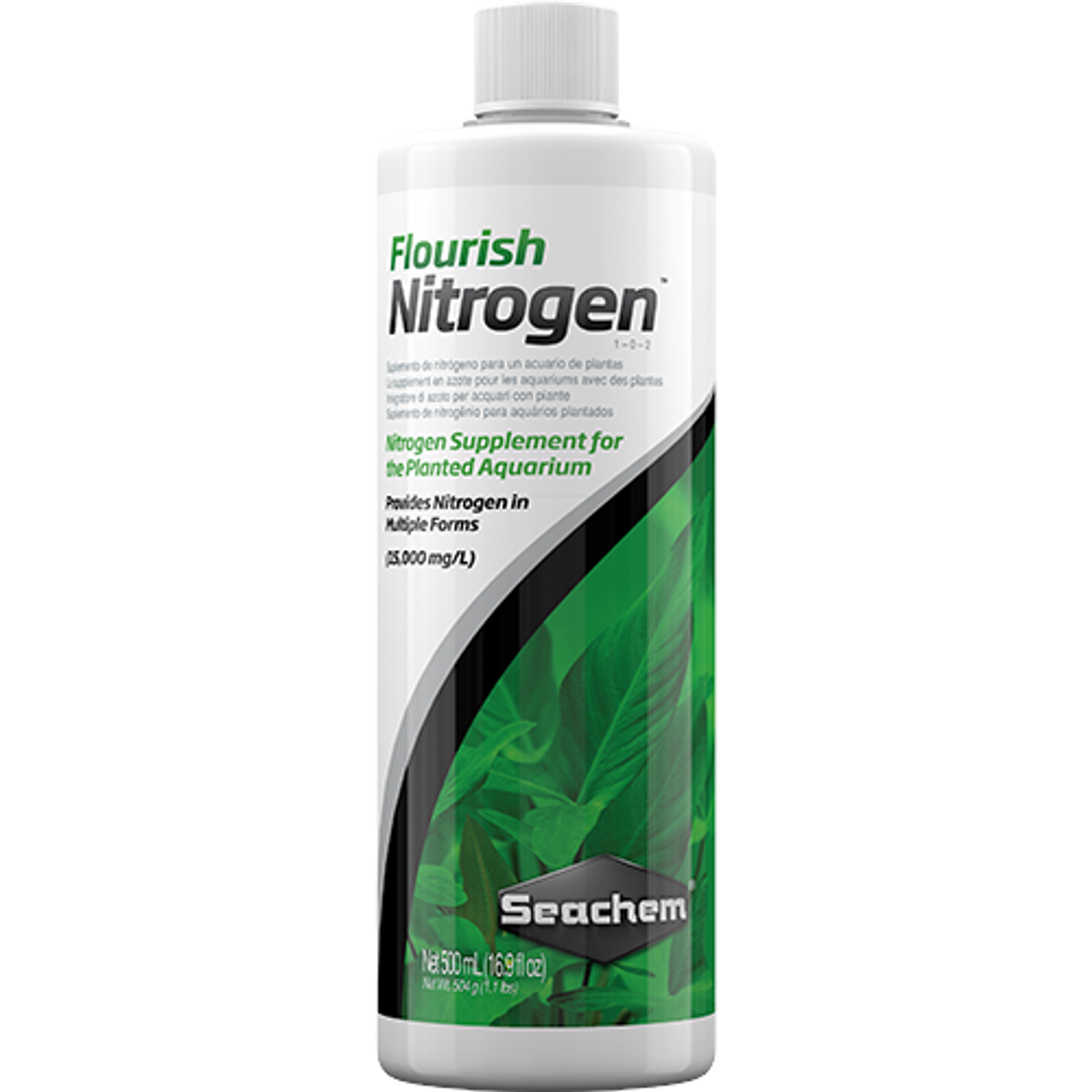 Seachem Flourish Nitrogen (Options Available)