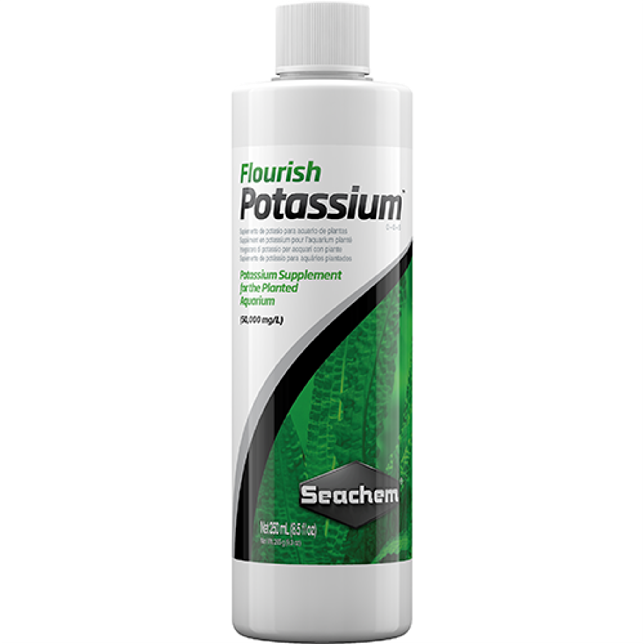 Seachem Flourish Potassium (Options Available)