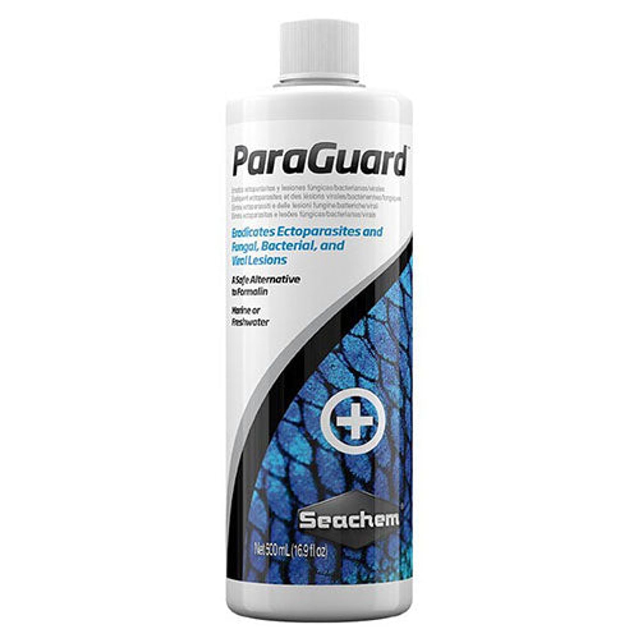 Seachem ParaGuard (Options Available)