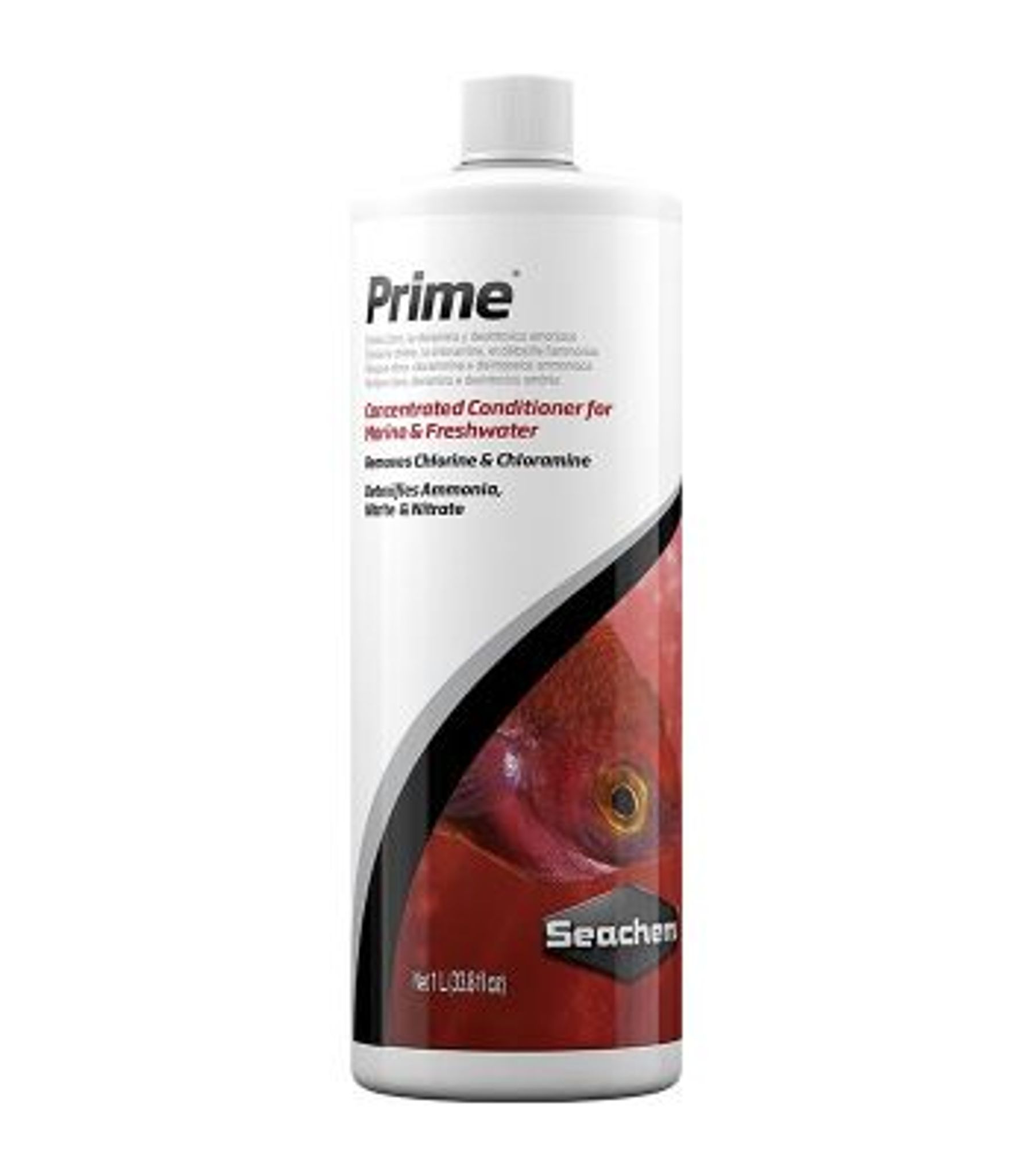Seachem Prime (Options Available)