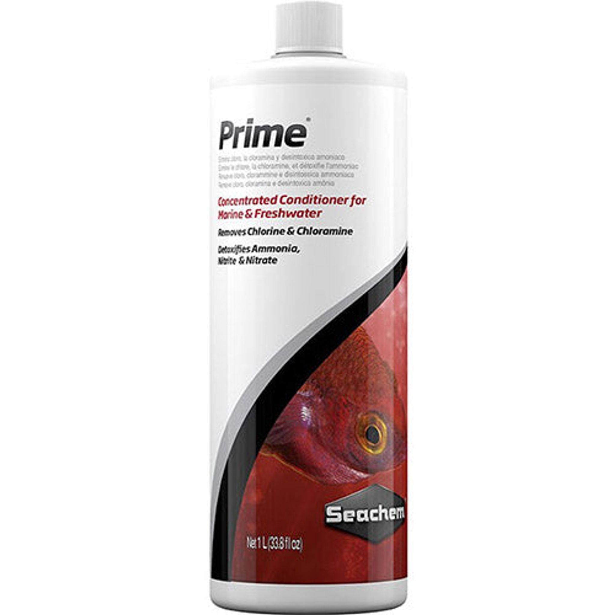 Seachem Prime (Options Available)