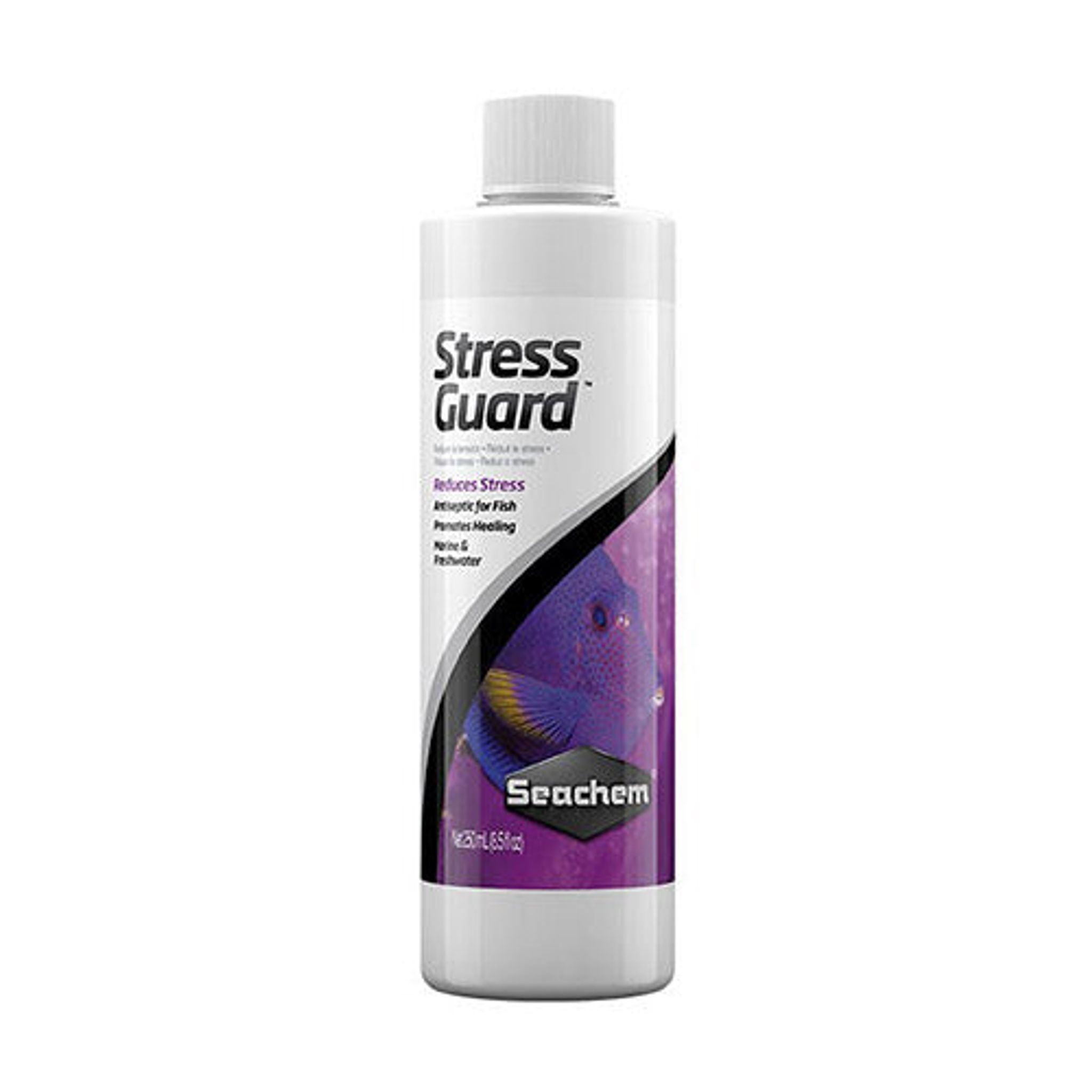 Seachem Stress Guard (Options Available)