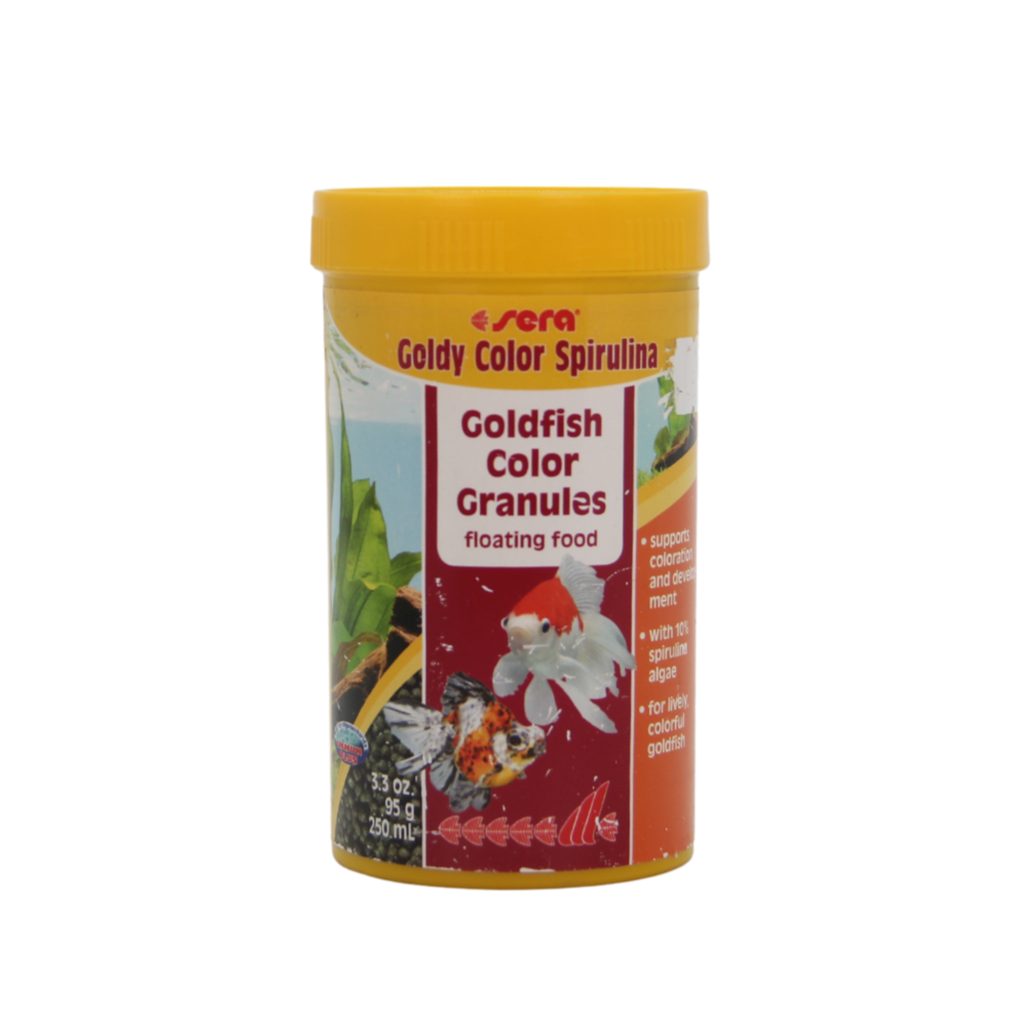 Sera Goldfish Colour Granules 95g