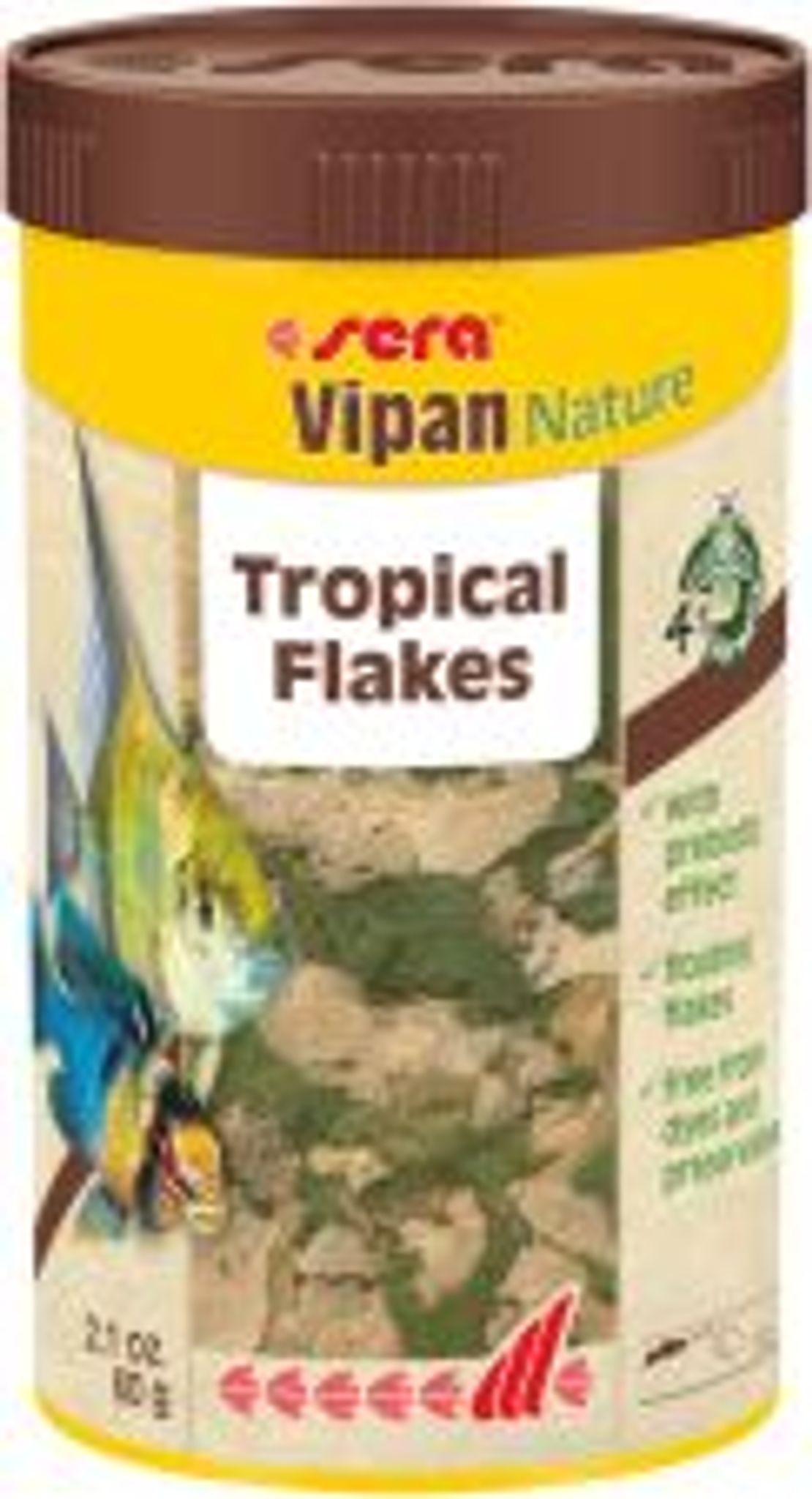 Sera Vipan Staple Food 250ml