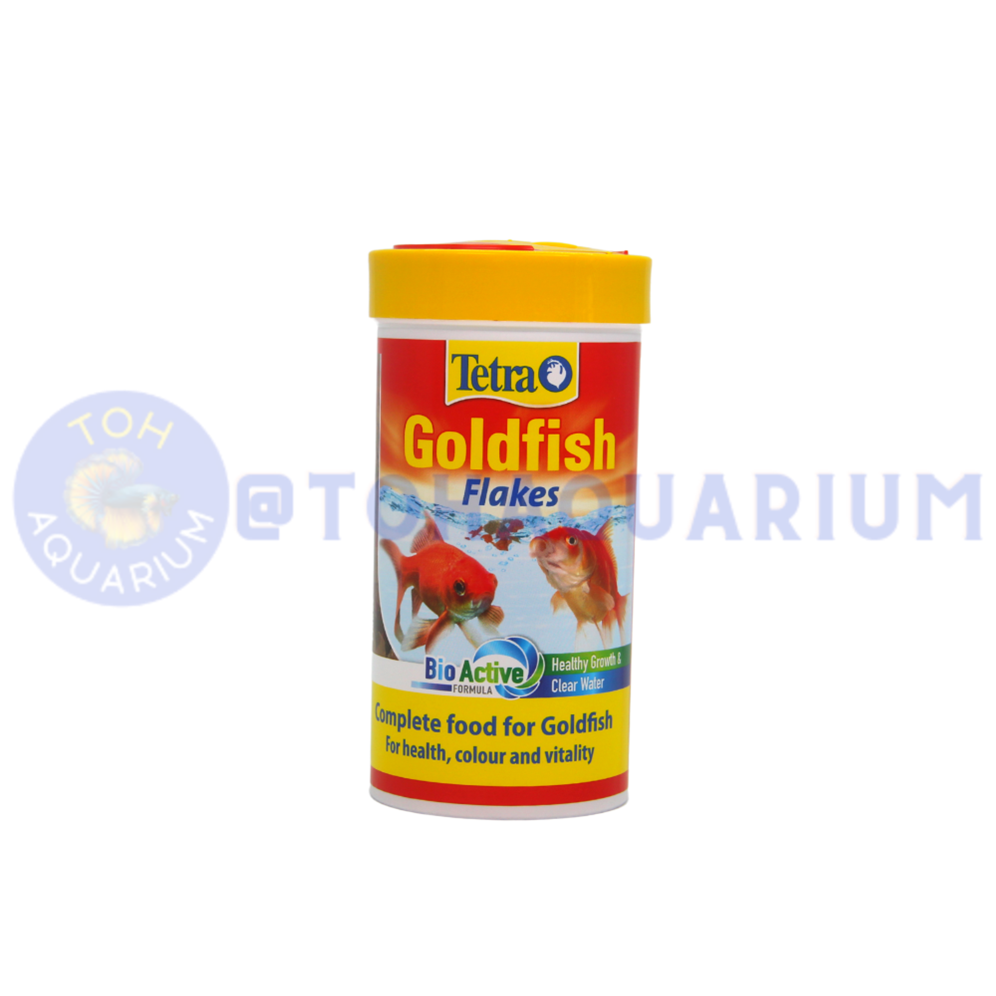 Tetra Goldfish Flakes 52g 250ml