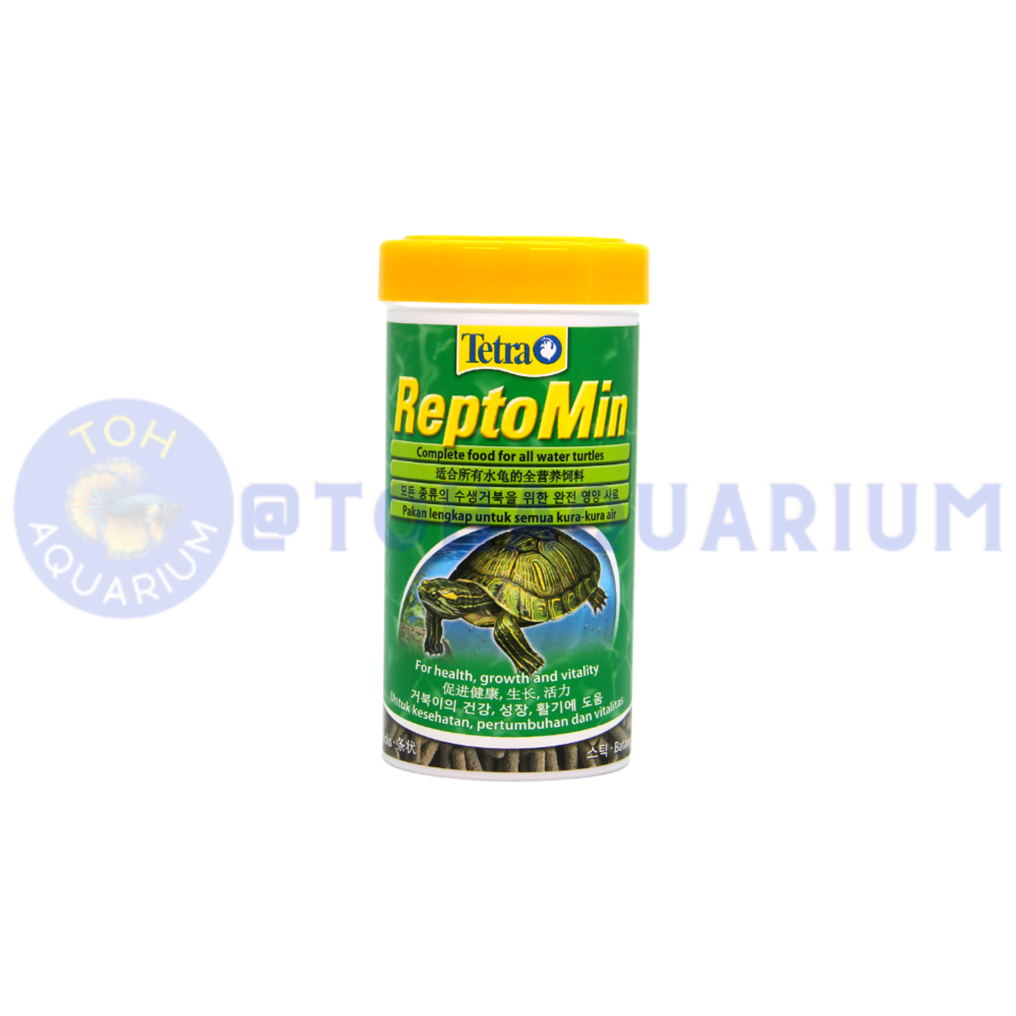 Tetra ReptoMin 55g 250ml