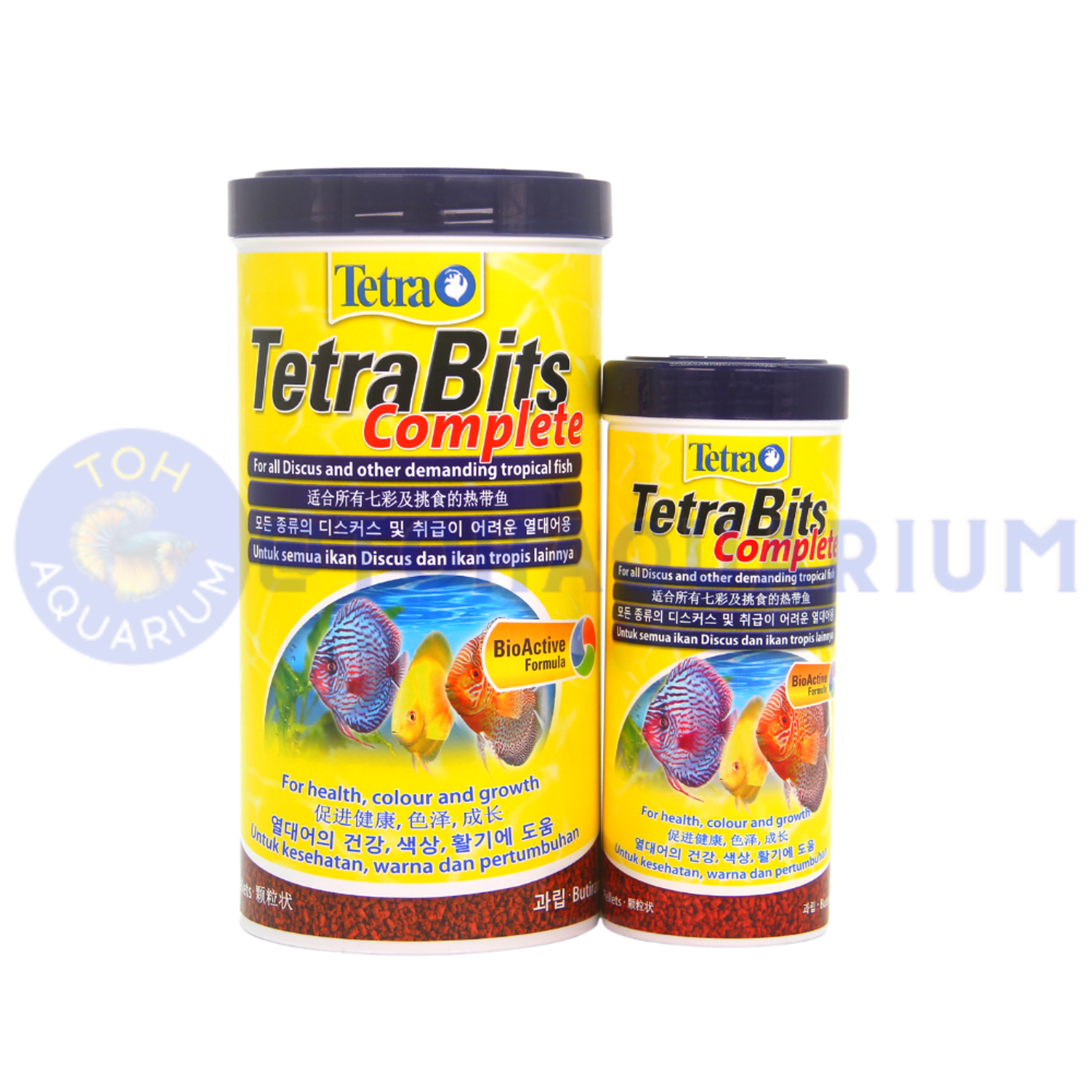 TetraBits Complete (Option Available)