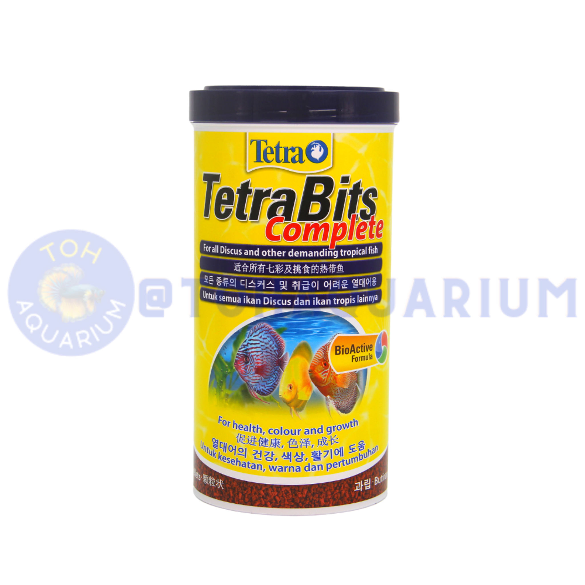 TetraBits Complete (Option Available)