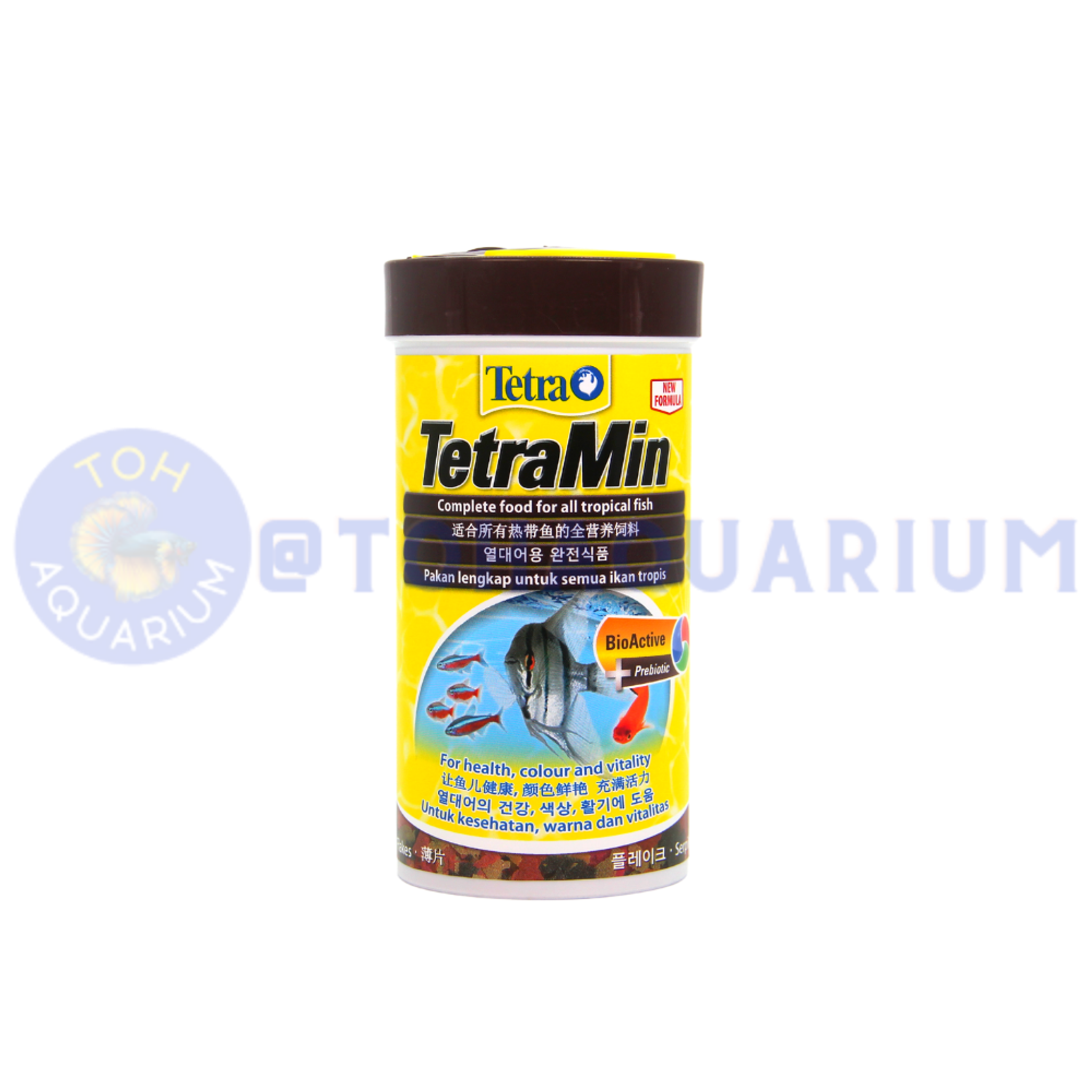 TetraMin 52g 250ml