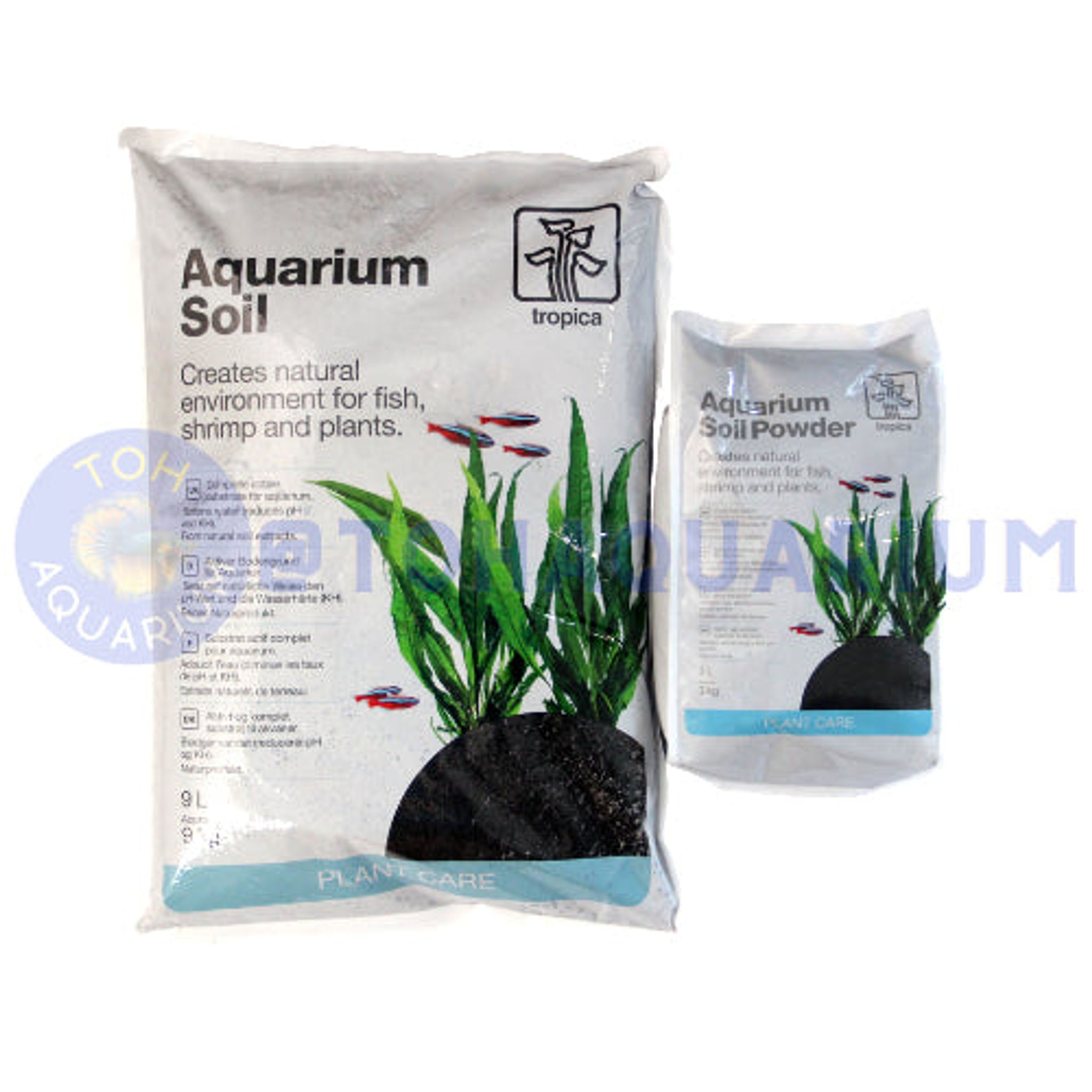 Tropica Aquarium Soil (Options Available)
