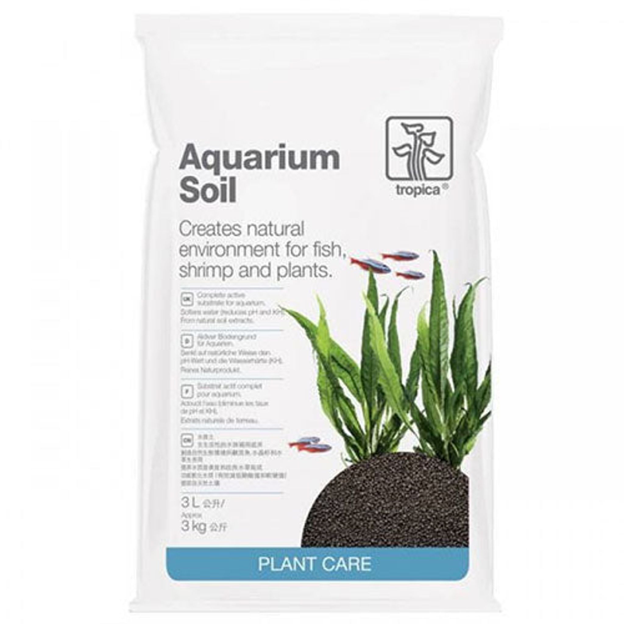Tropica Aquarium Soil (Options Available)
