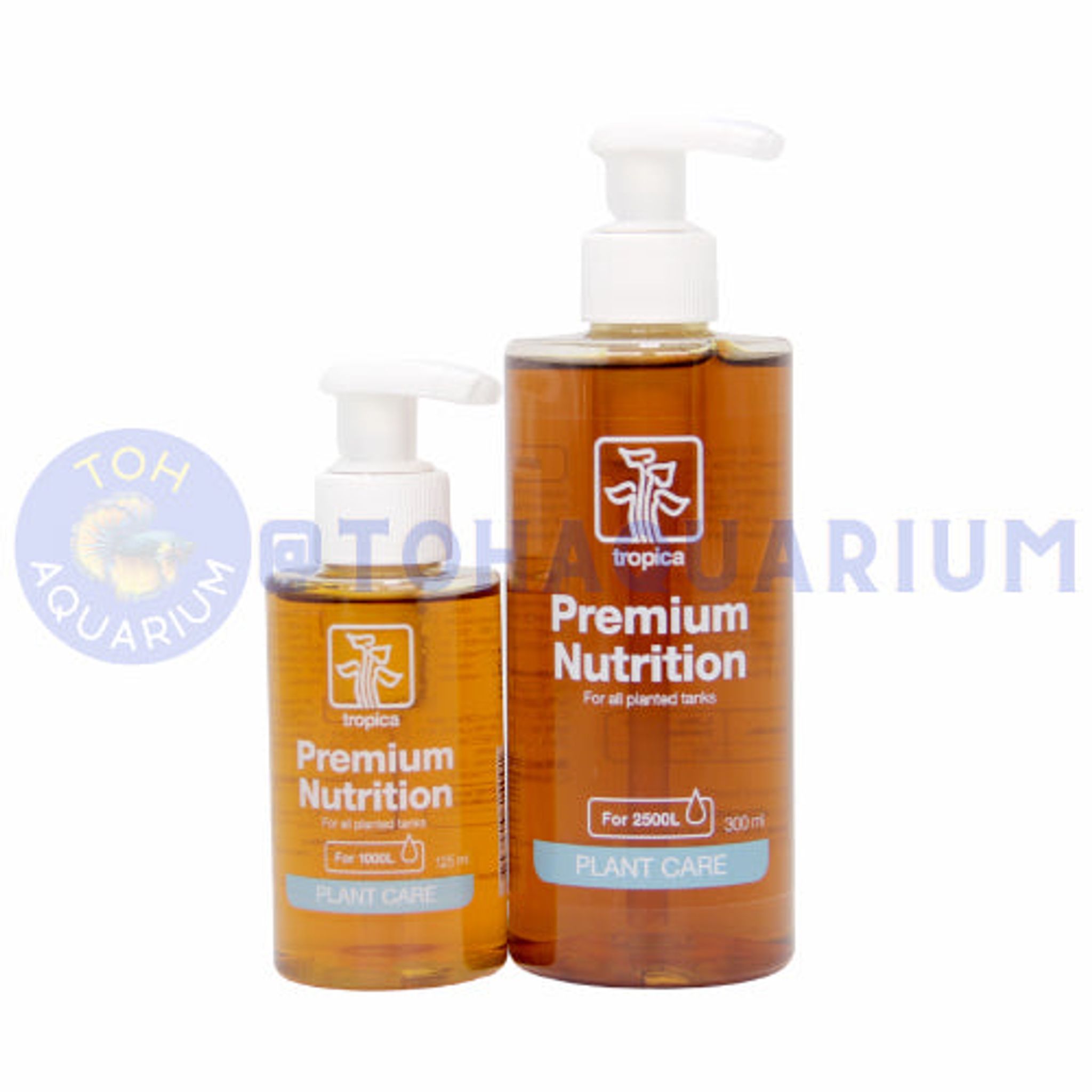 Tropica Premium Nutrition Fertiliser (Options Available)