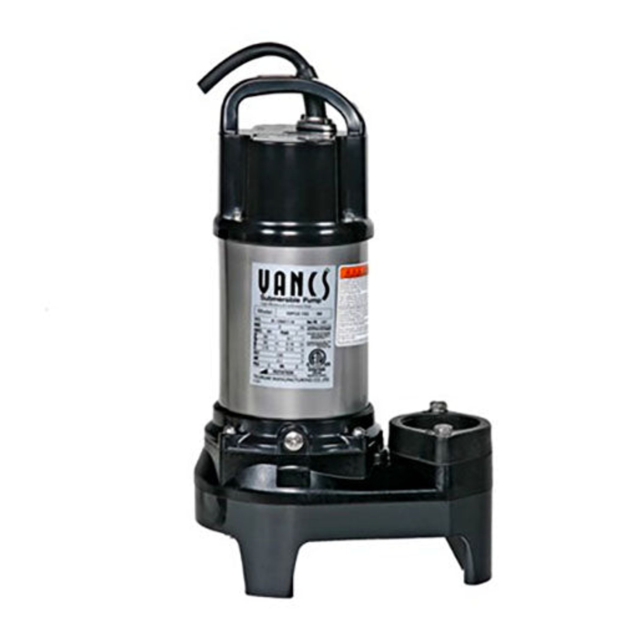 Tsurumi Pump 40PU