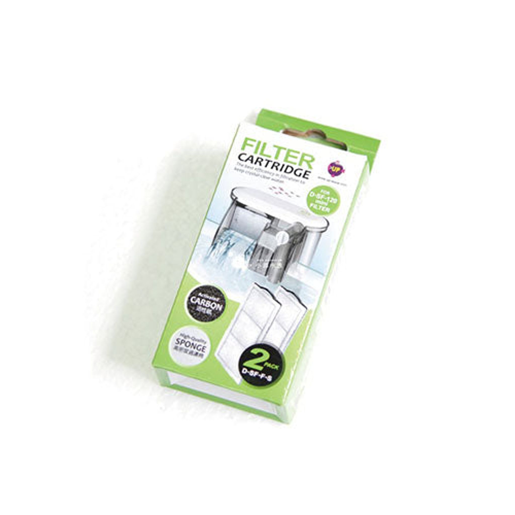 UP Filter Catridge 2pcs