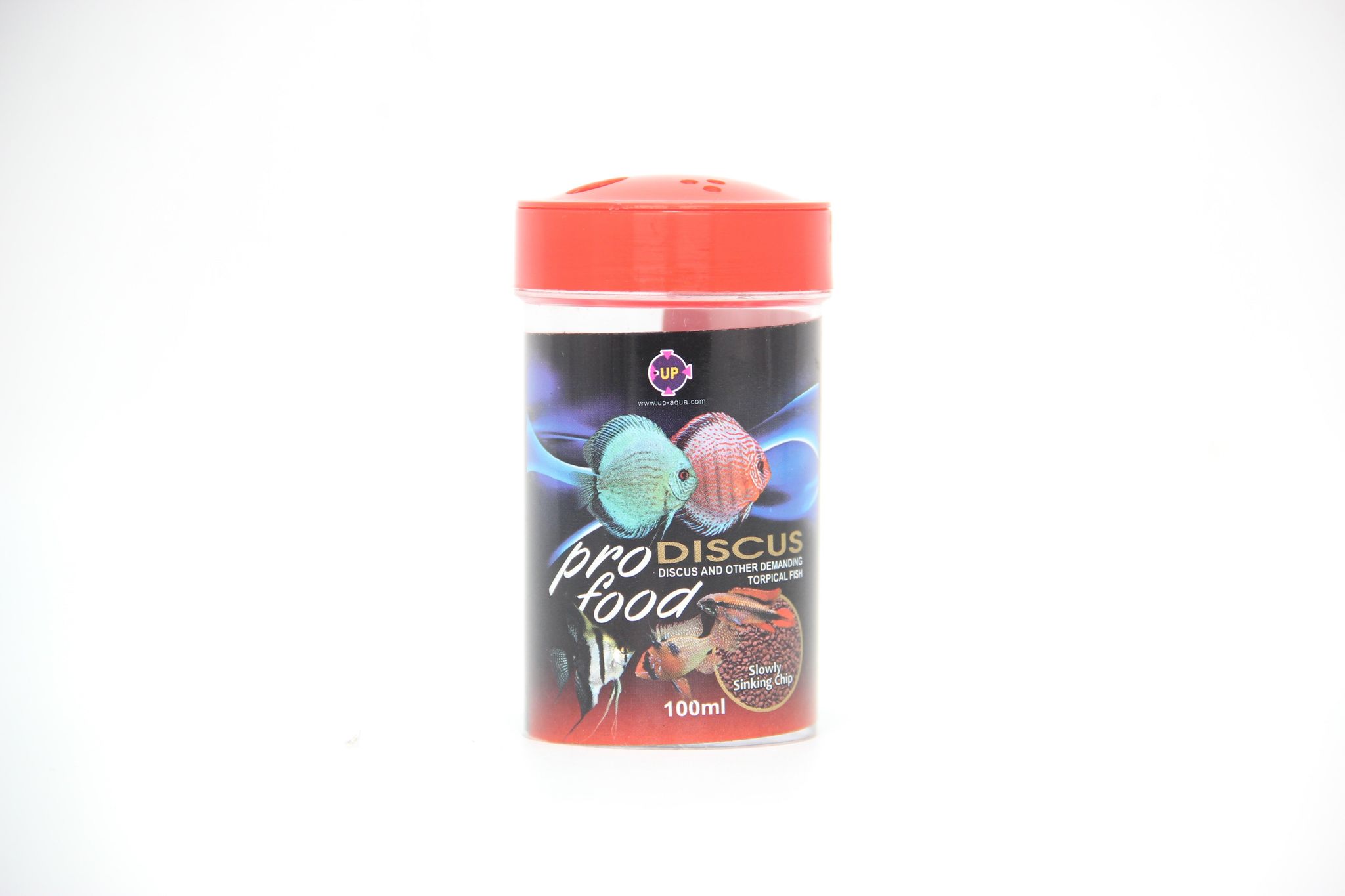 UP Pro Discus Food (Options Available)
