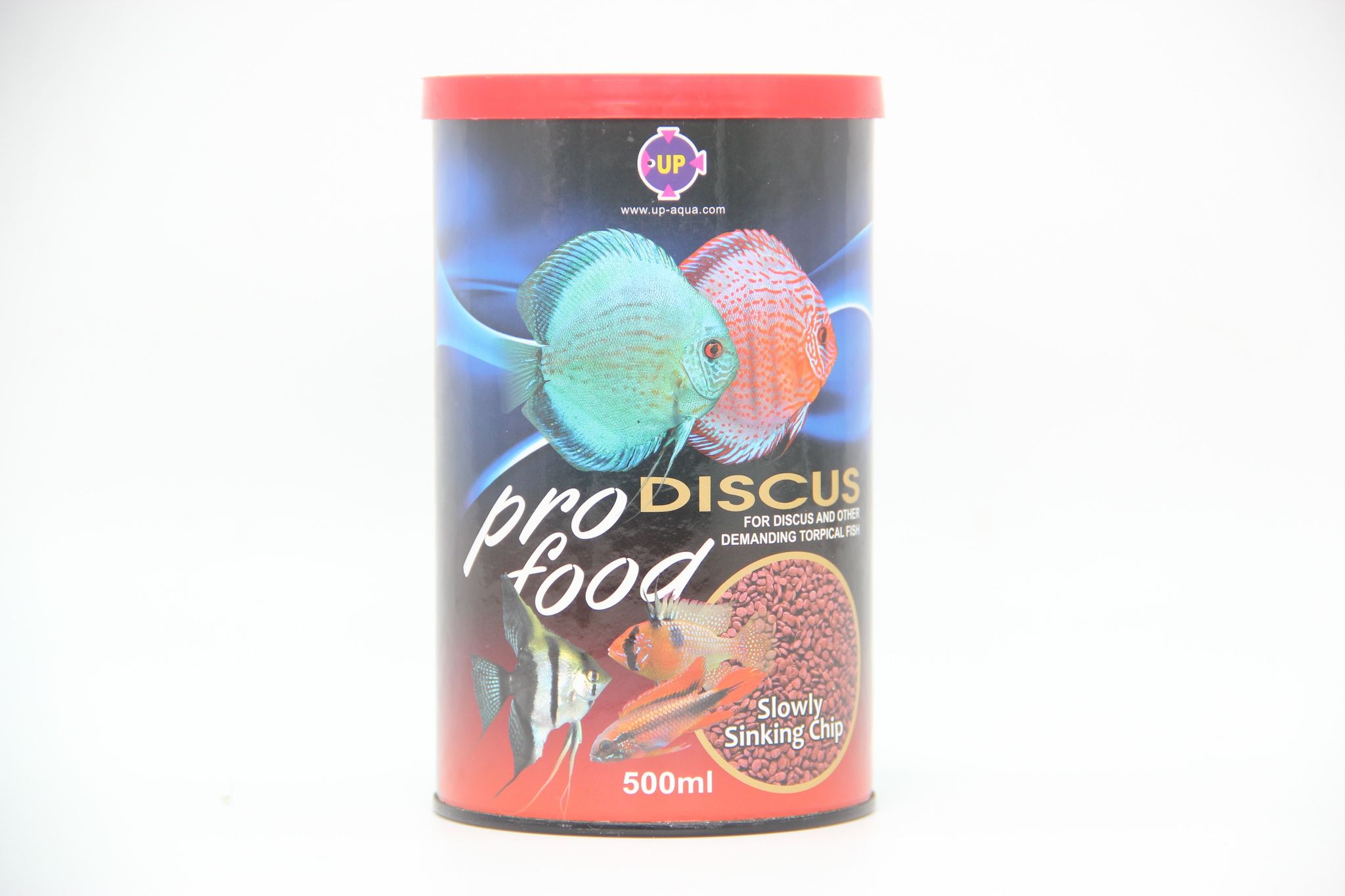 UP Pro Discus Food (Options Available)