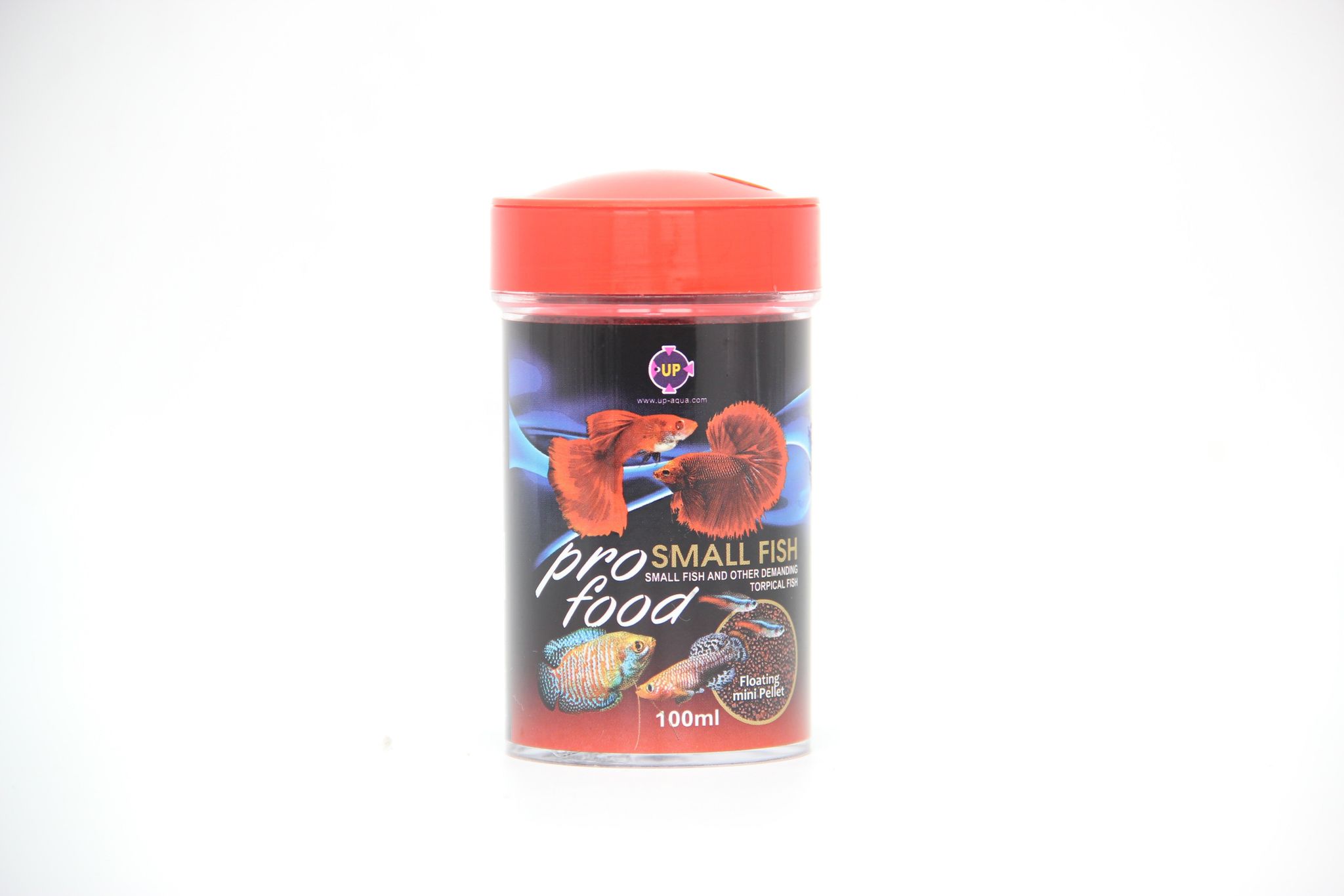 UP Pro Food Small Fish (Options Available)