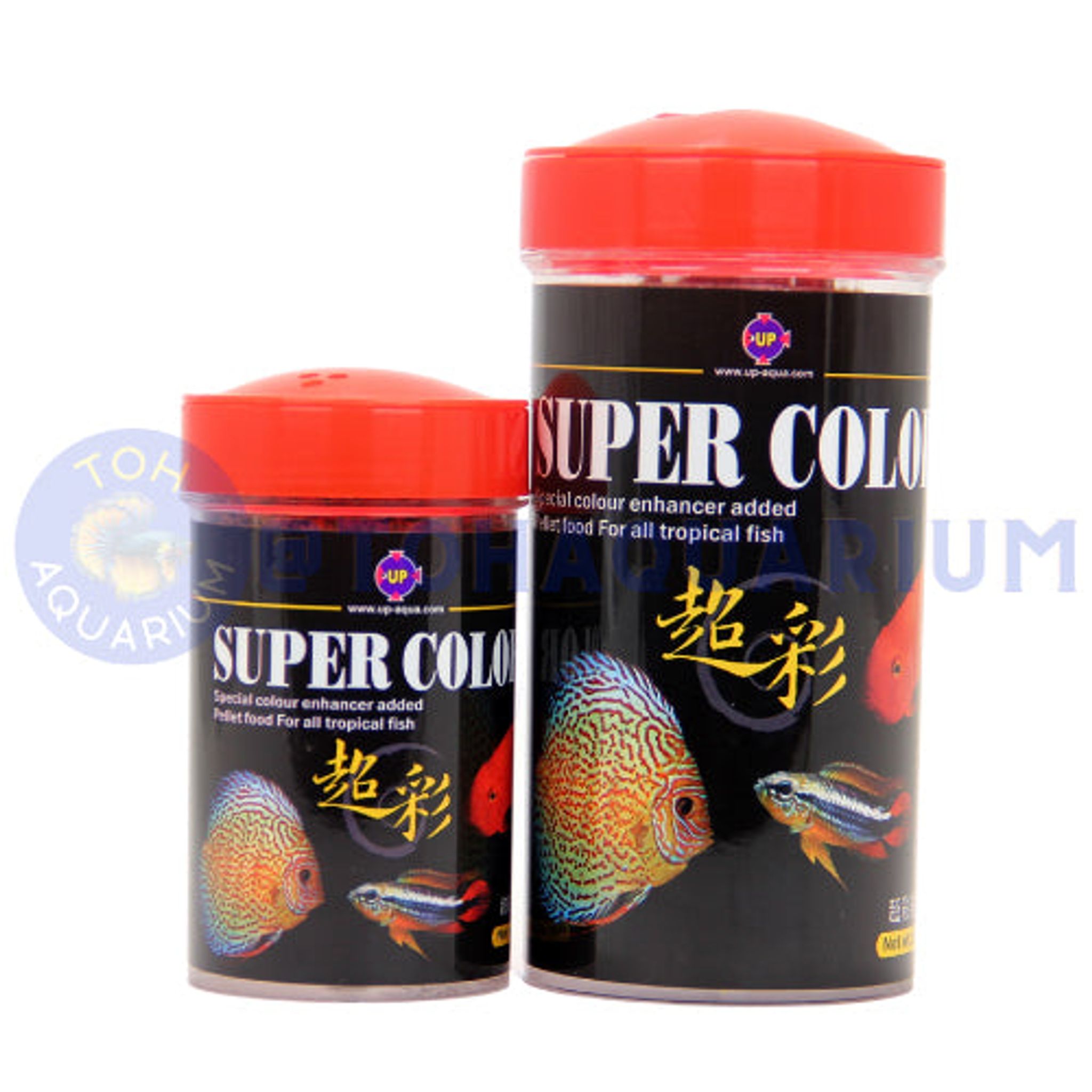 UP Super Colour (Options Available)