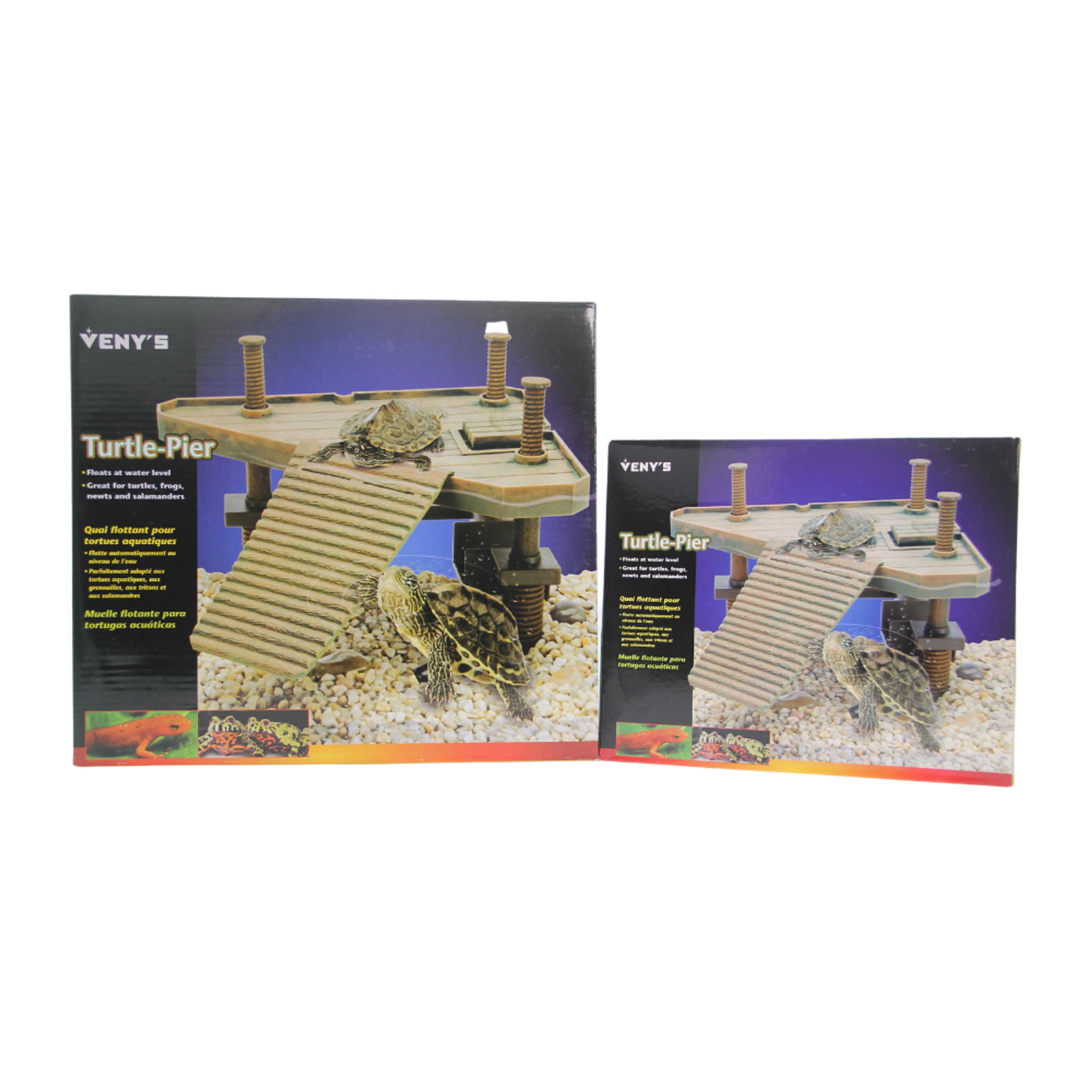 Veny's Turtle Pier (Options Available)