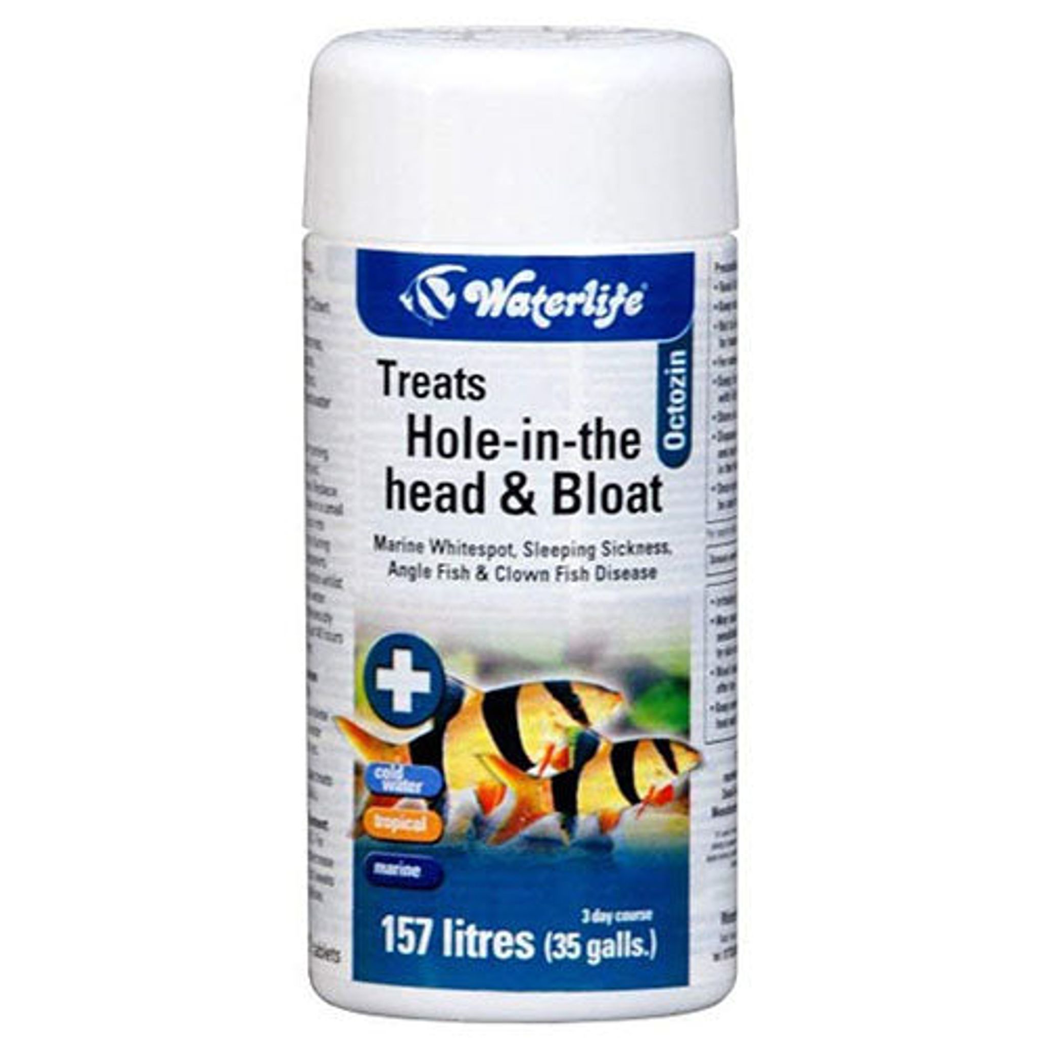 Waterlife Octozin (Options Available)