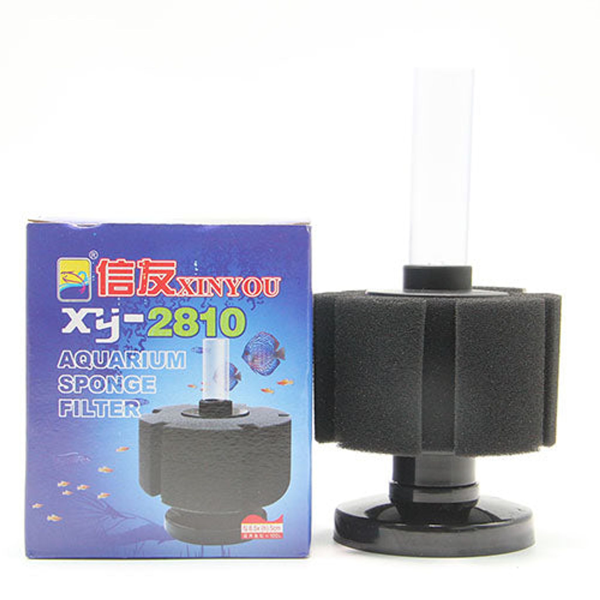 Xin You XY-2810 Aquarium Sponge Filter