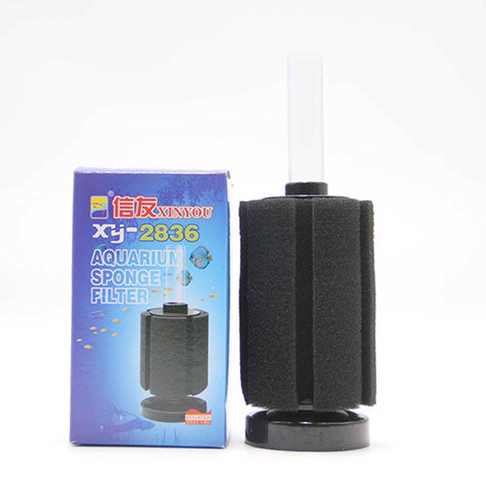 Xin You XY-2836 Aquarium Sponge Filter