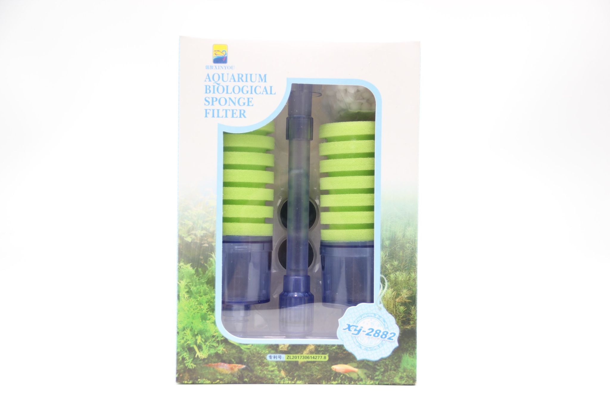 Xin You XY-2882 Sponge Filter