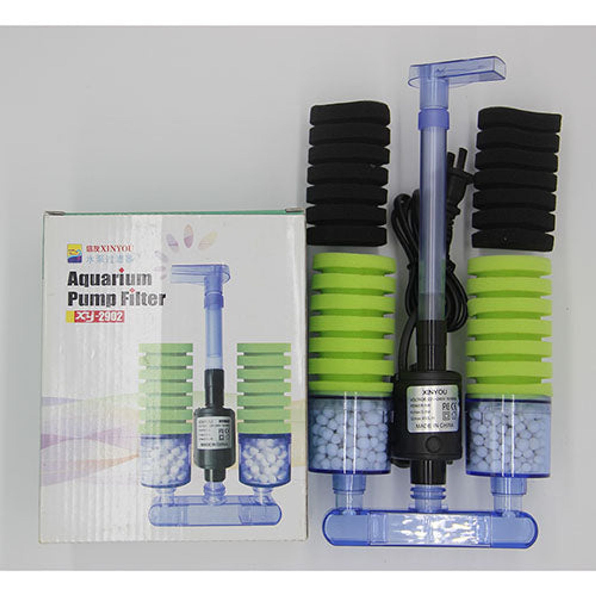 Xin You XY-2902 Aquarium Pump Filter