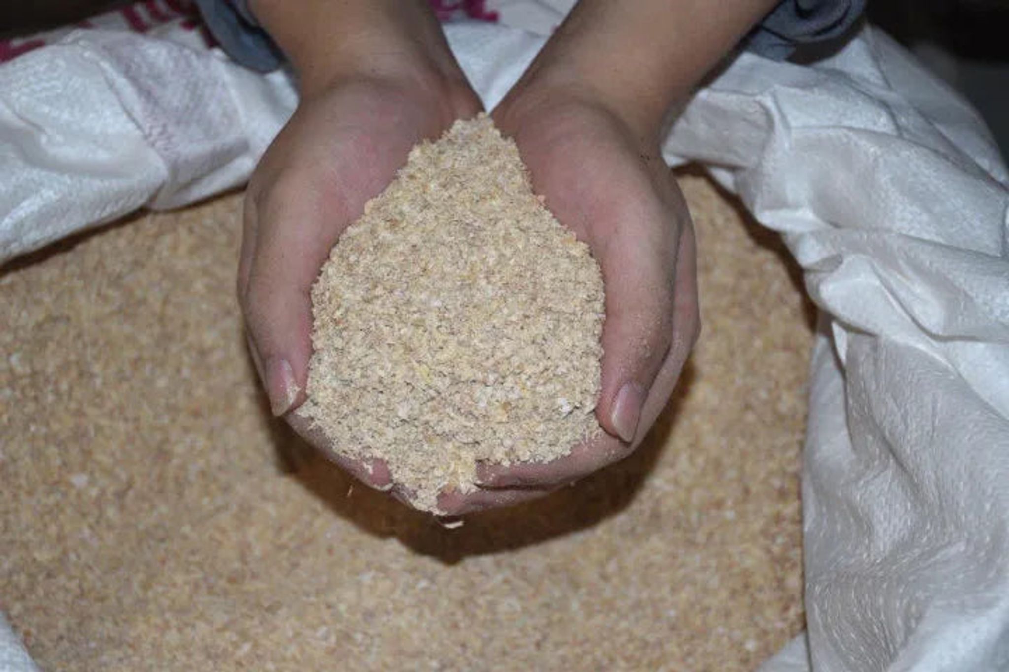 Bokashi Wheat Bran
