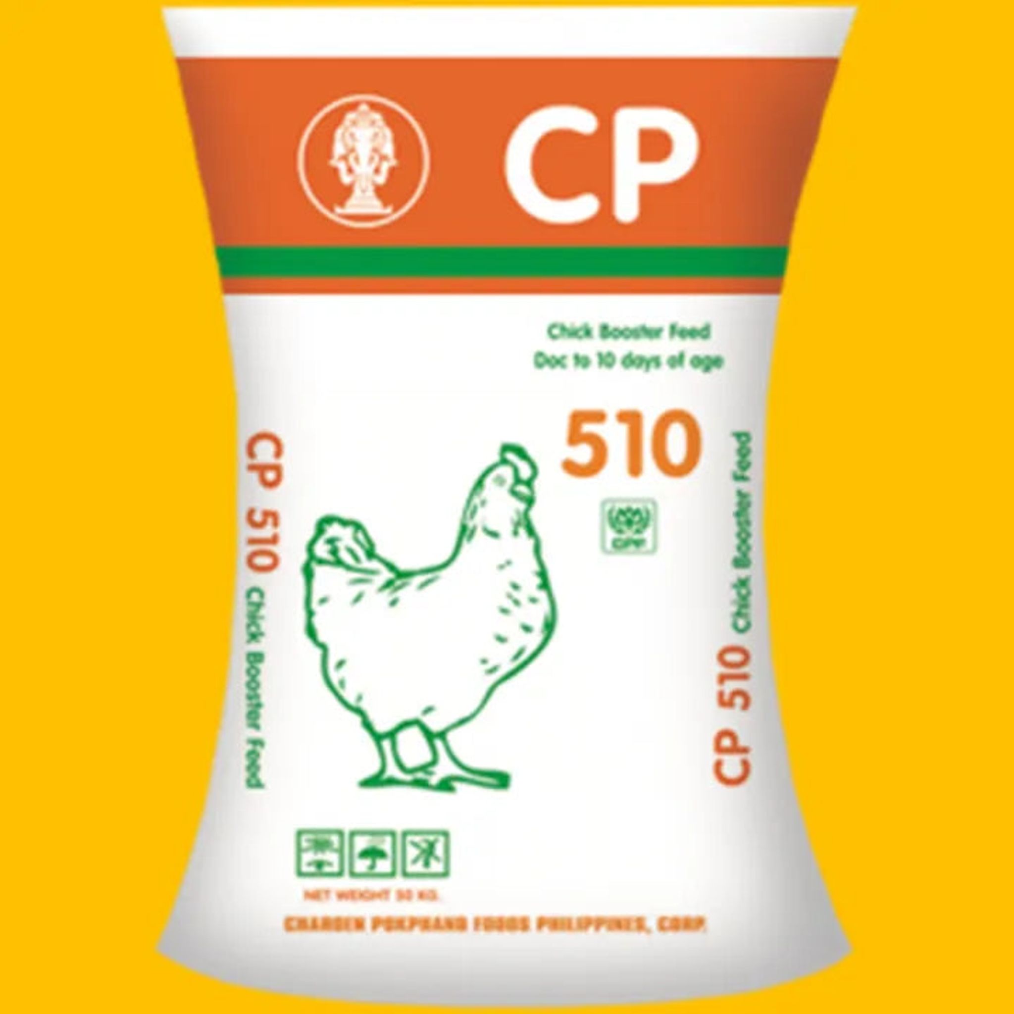 Commercial Chicken Feed