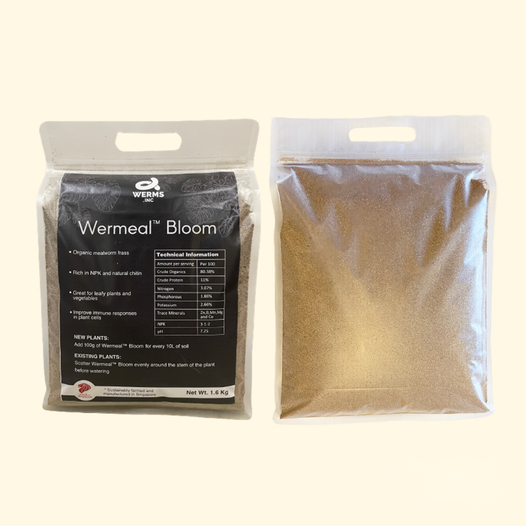 Wermeal Bloom