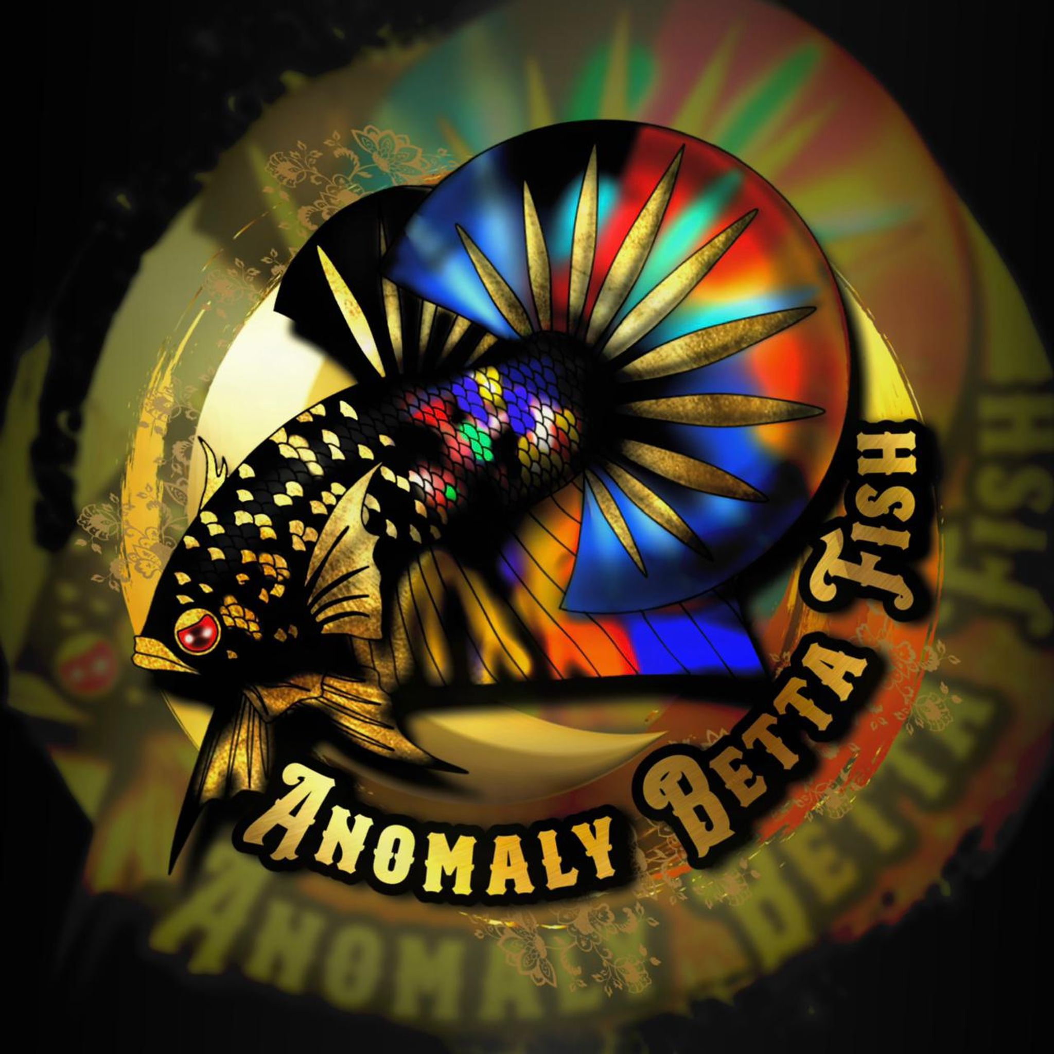 Anomaly bettafish 