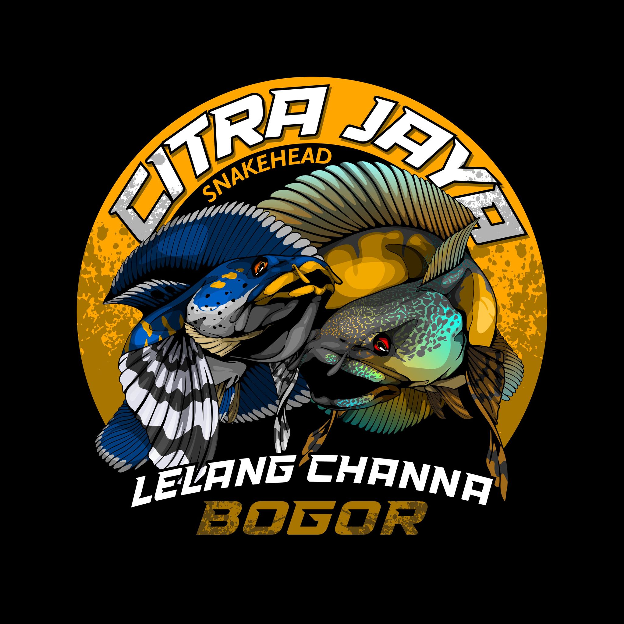 Lelang Channa Bogor