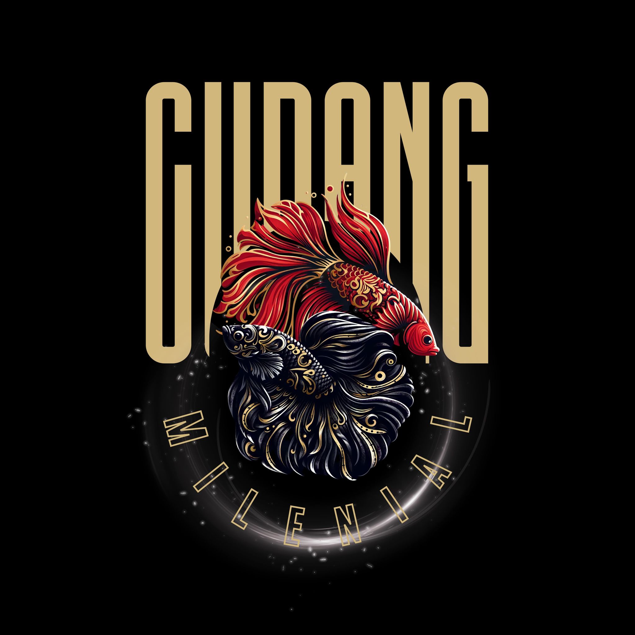 Cupang Milenial 