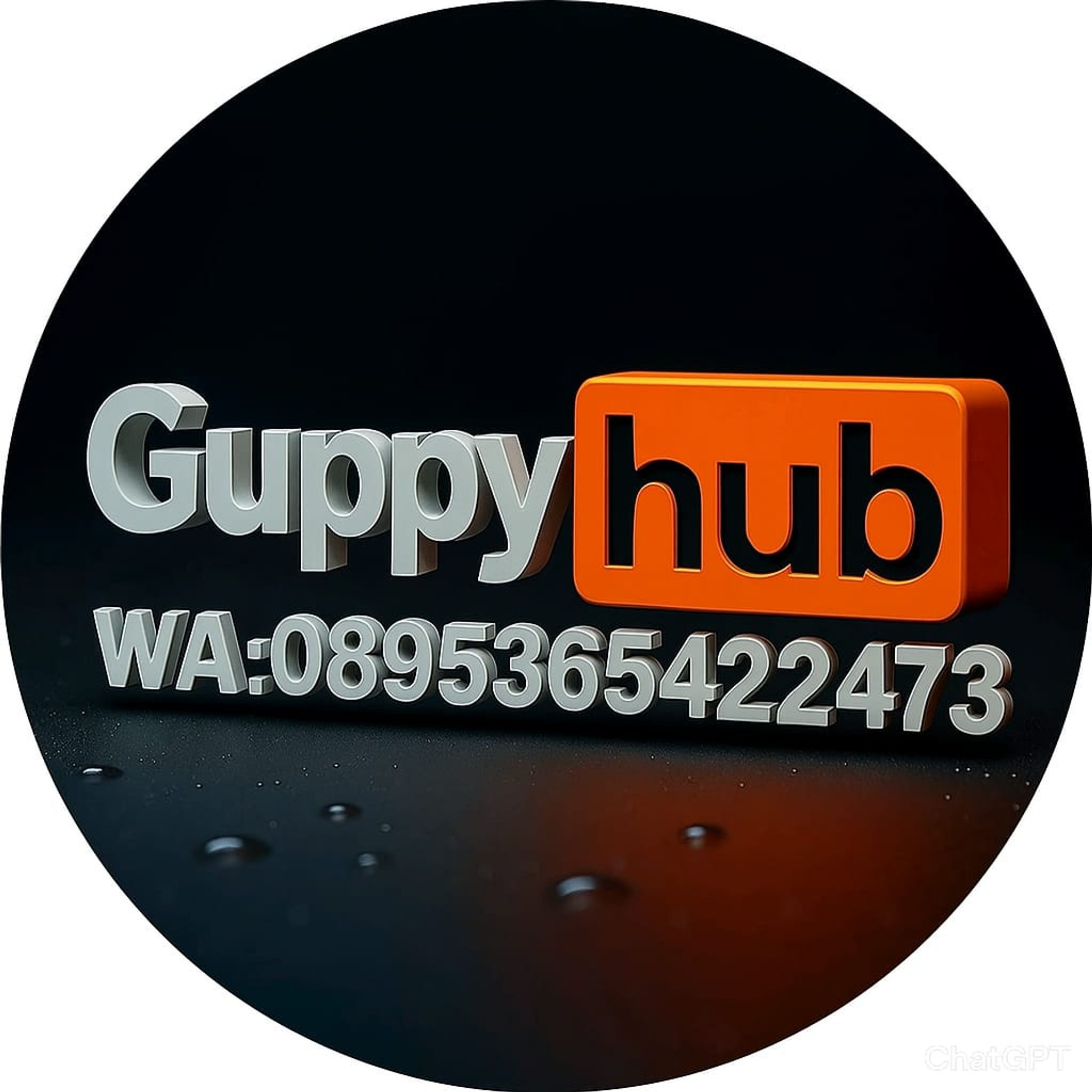 Hub Guppy 