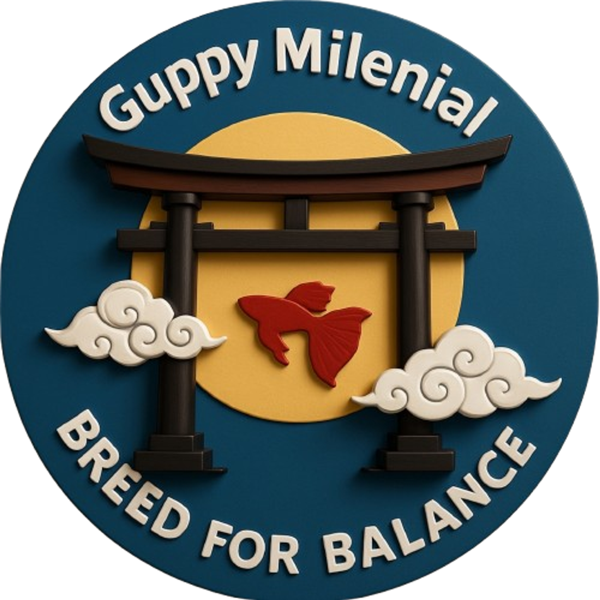 Guppy Milenial