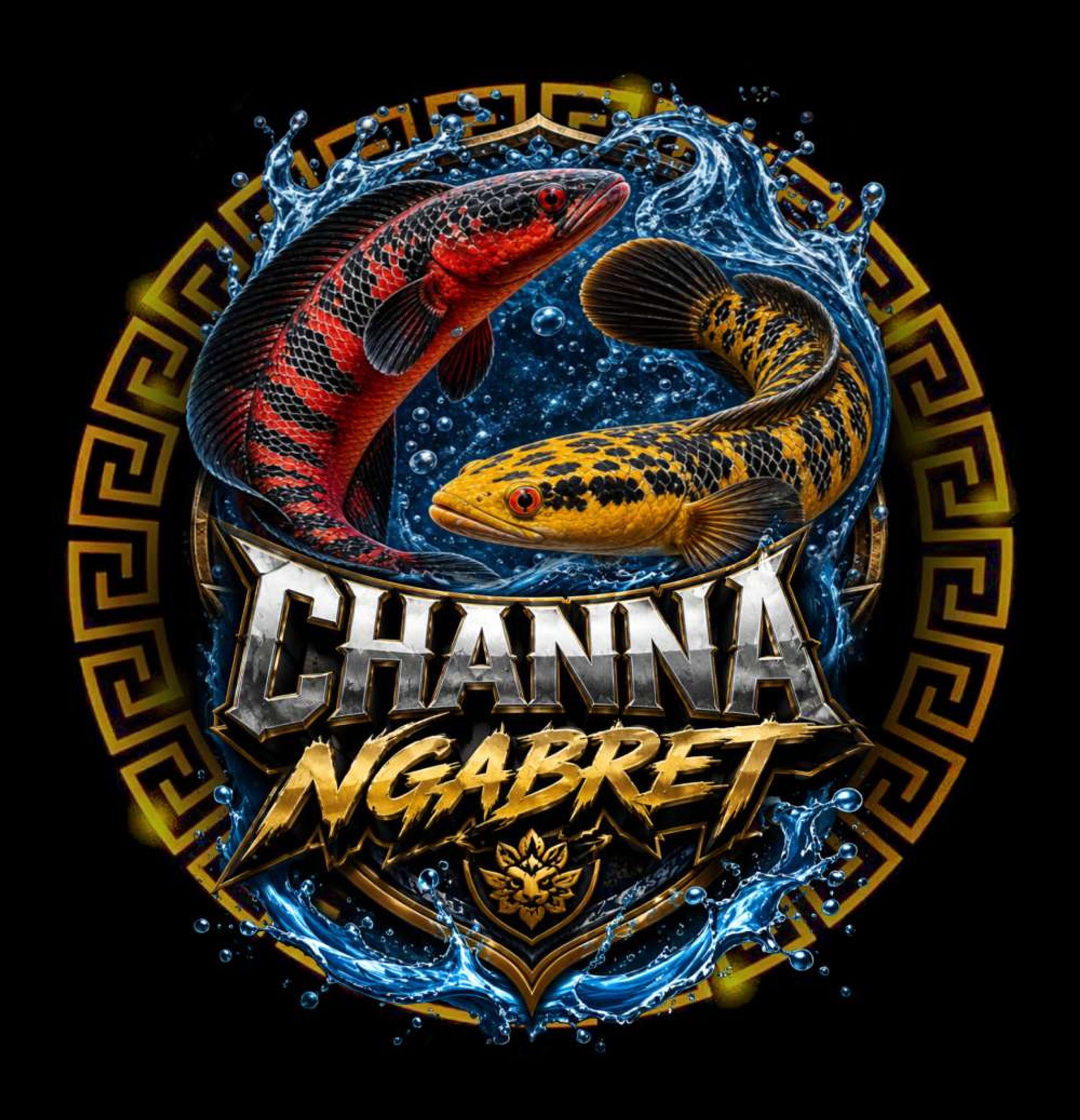 CHANNA NGABRET 