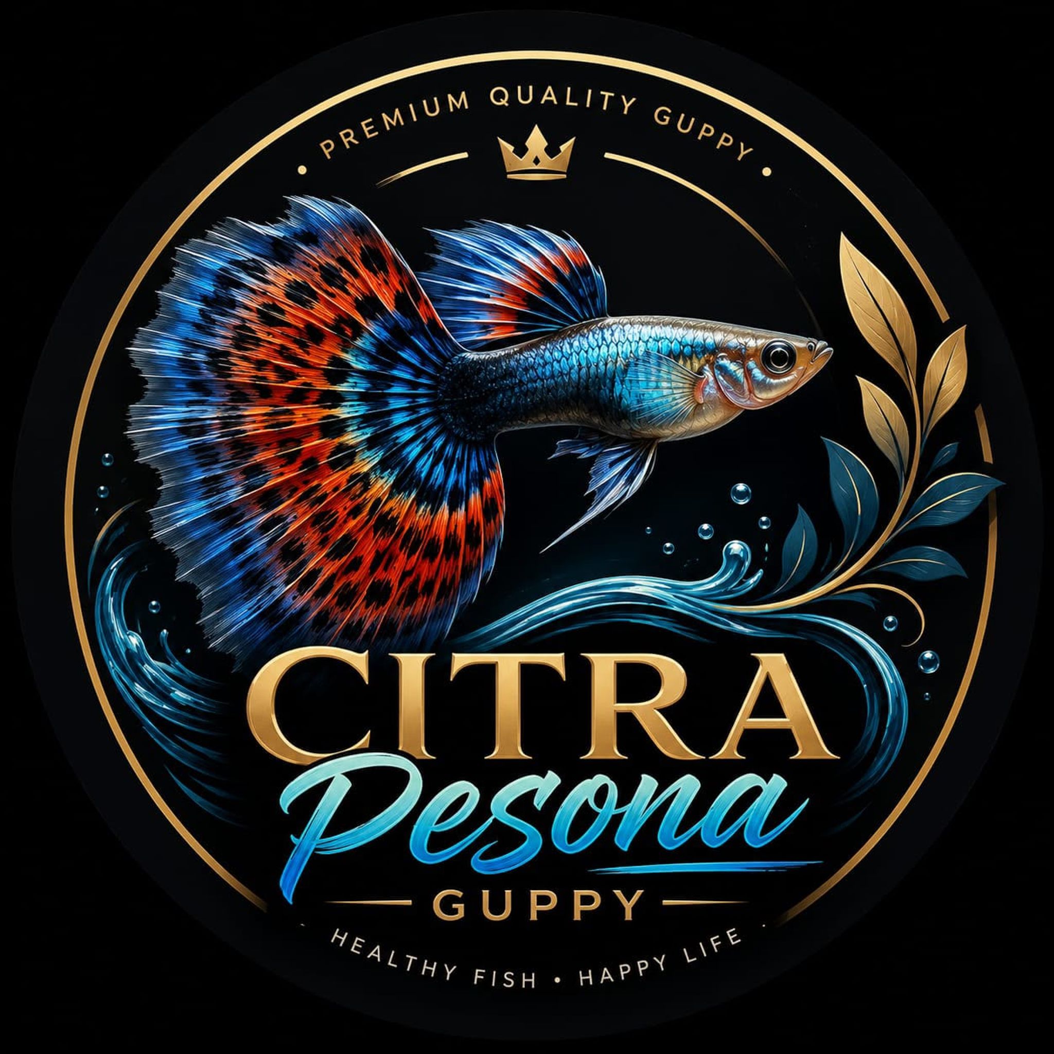 Citra Pesona Guppy 